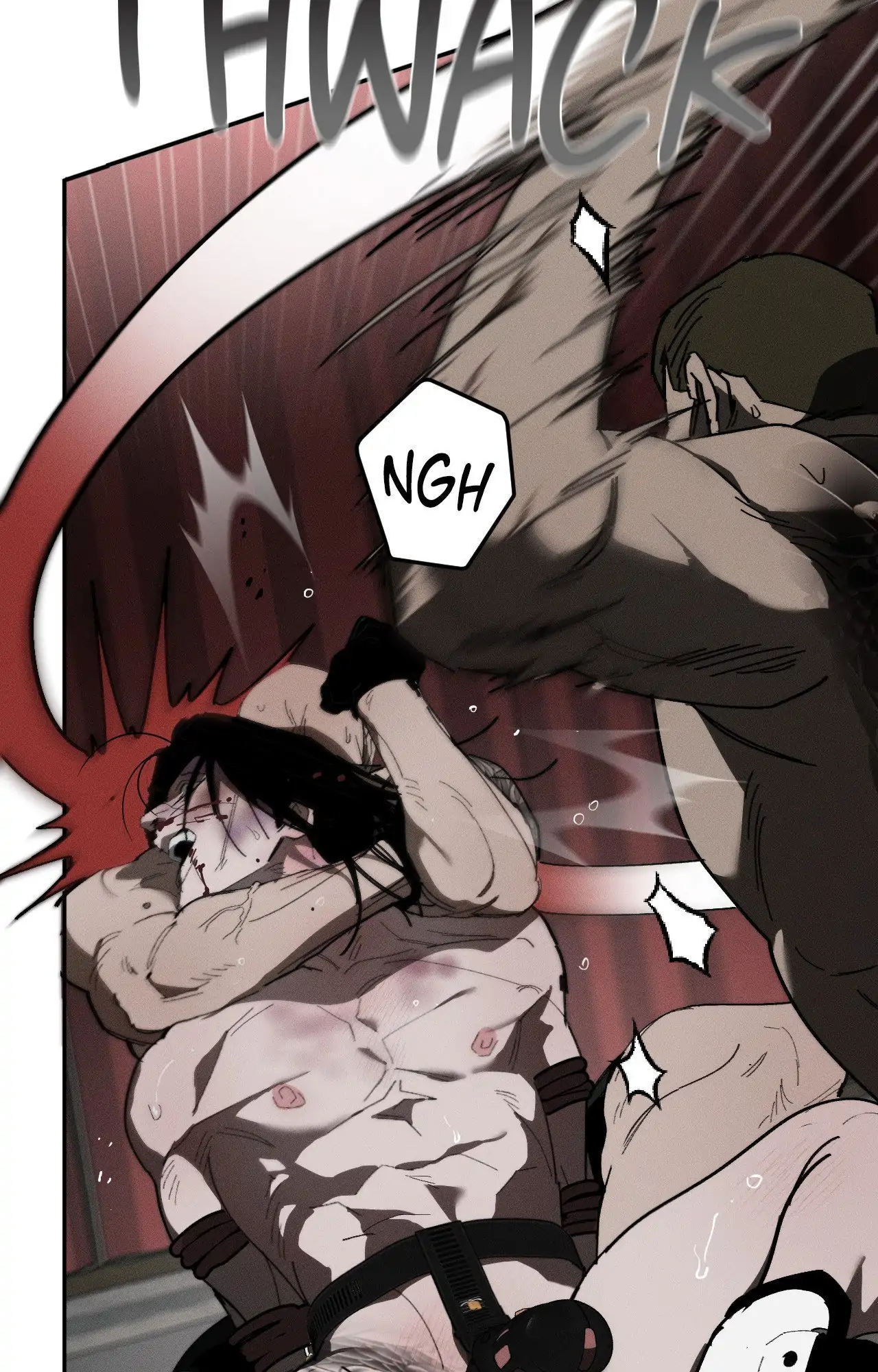 Incomplete Combustion - Chapter 25 manhwa