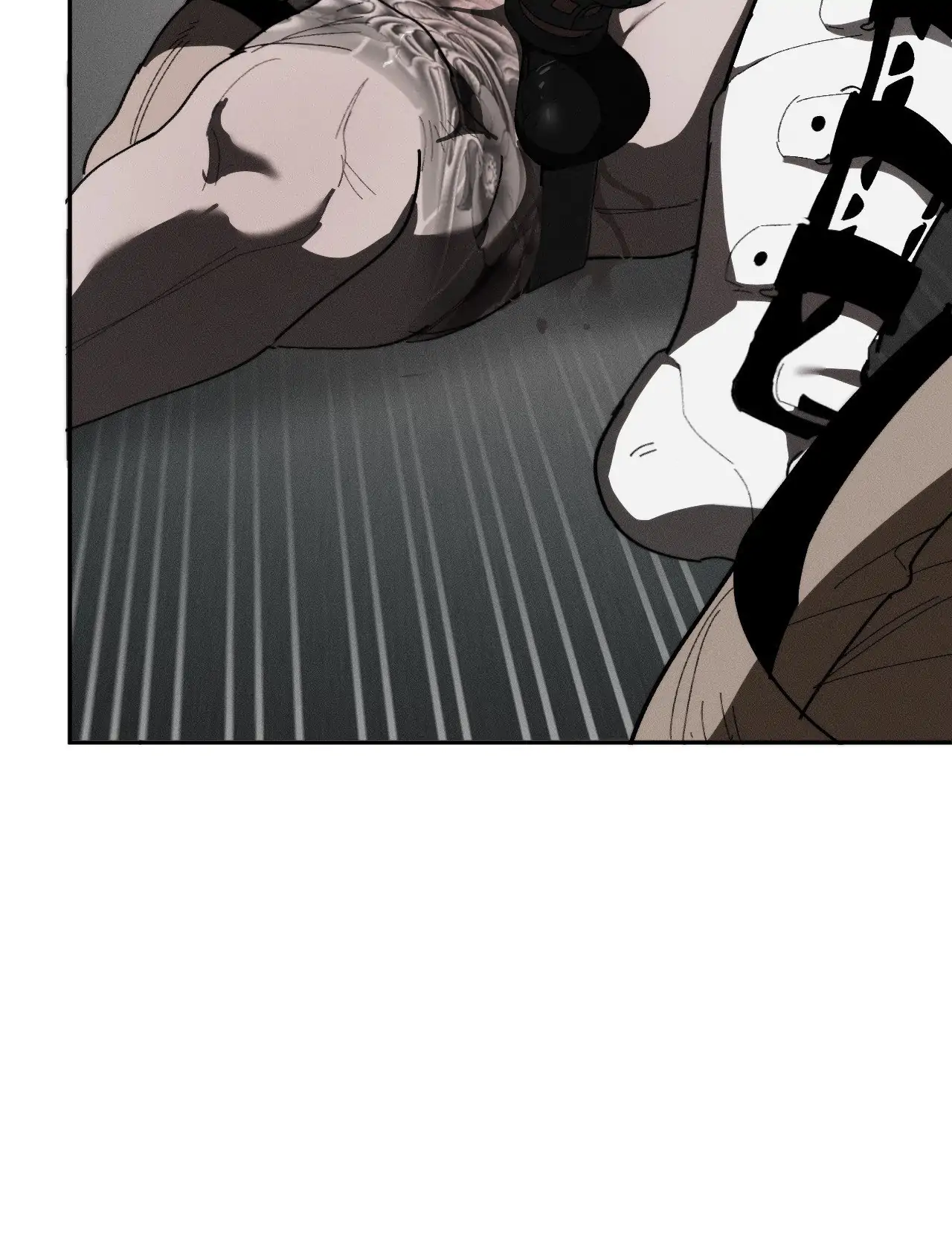 Incomplete Combustion - Chapter 25 manhwa