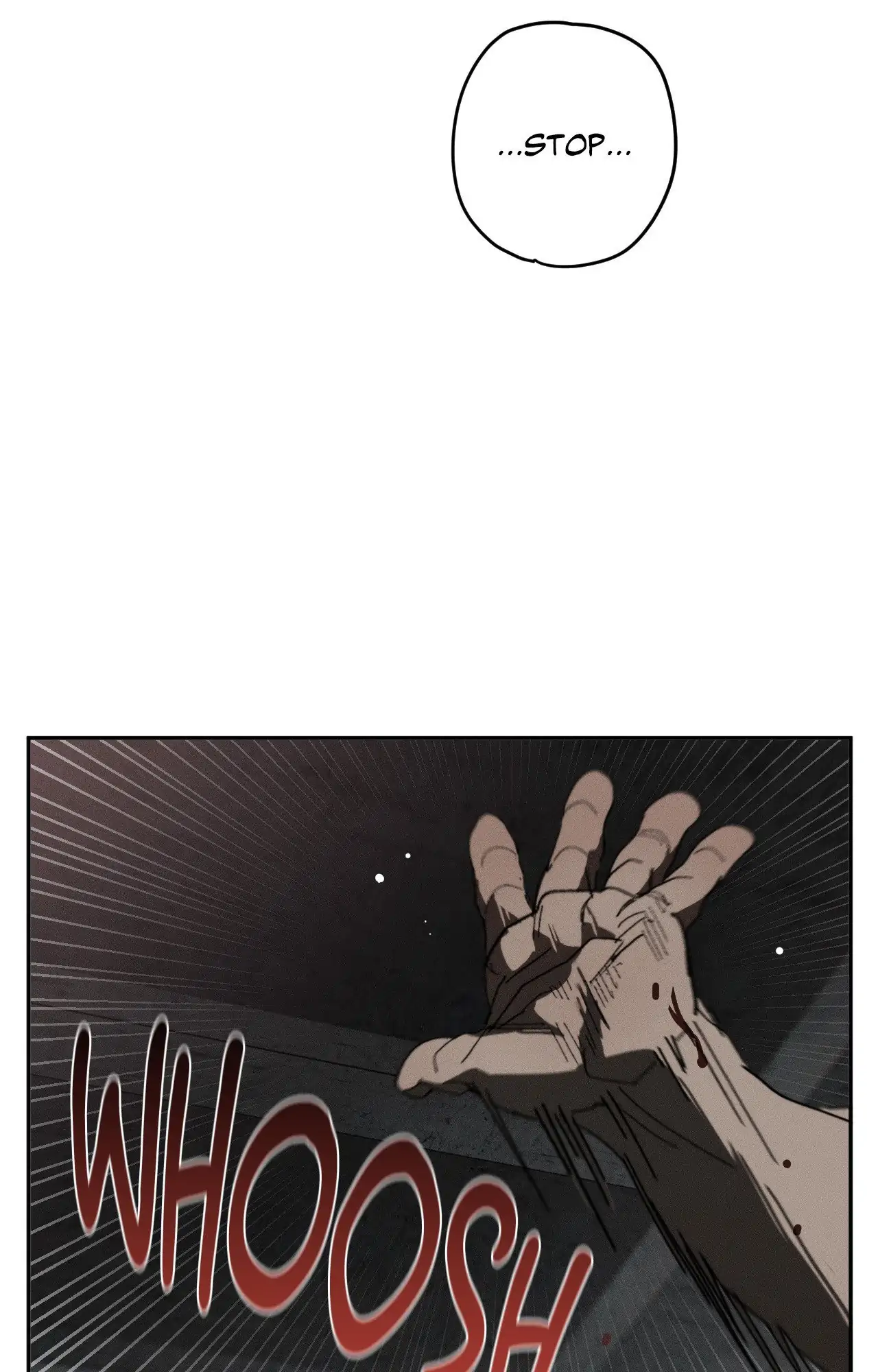 Incomplete Combustion - Chapter 25 manhwa