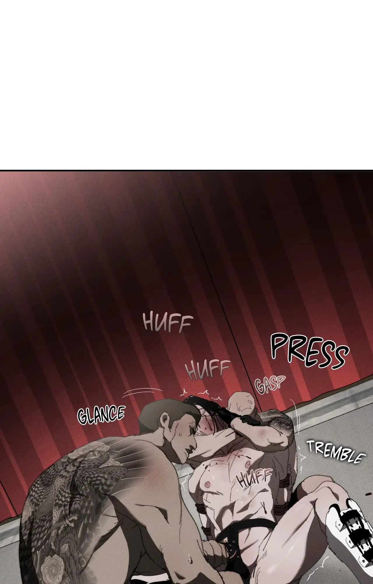 Incomplete Combustion - Chapter 25 manhwa