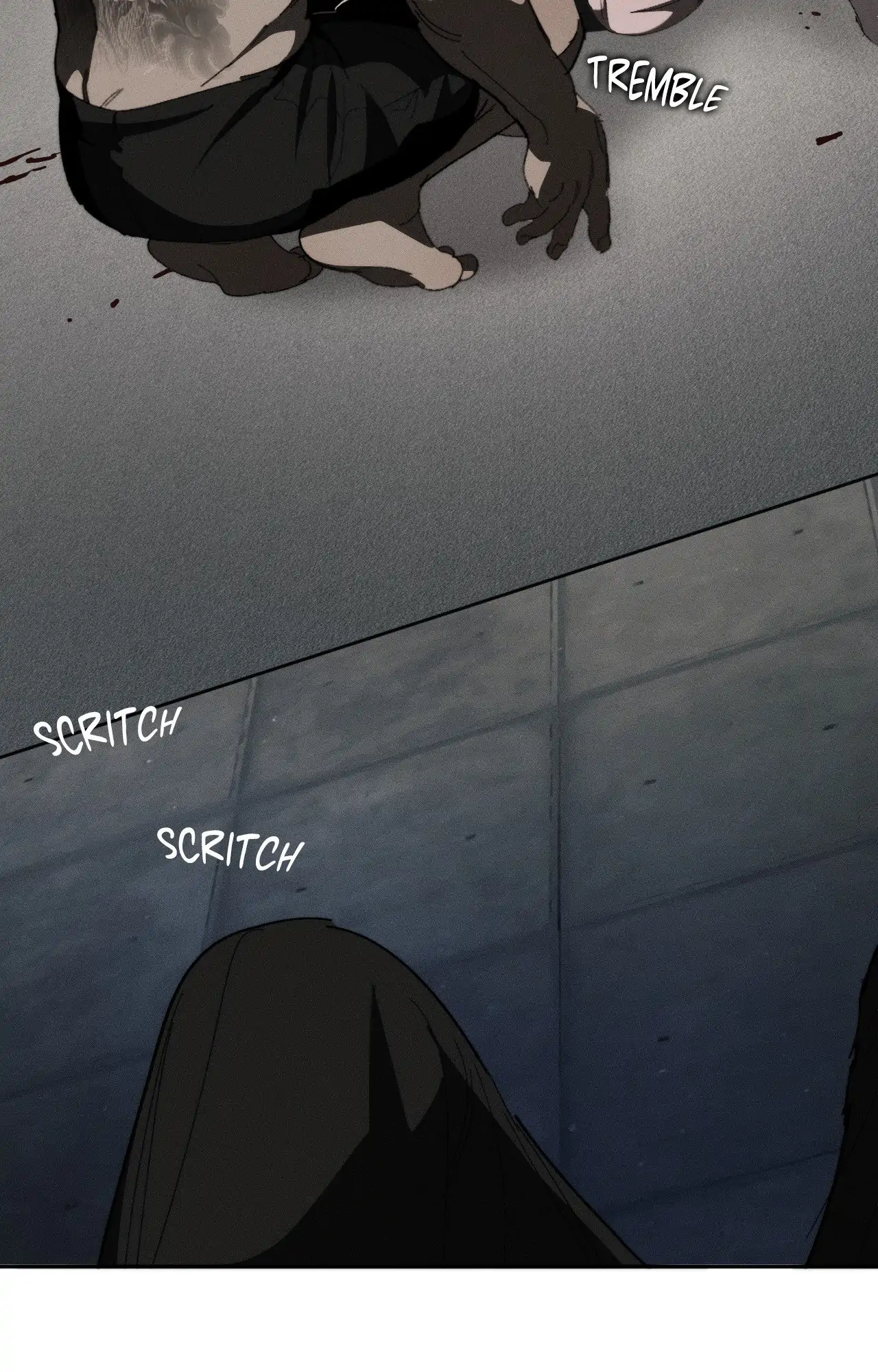 Incomplete Combustion - Chapter 25 manhwa