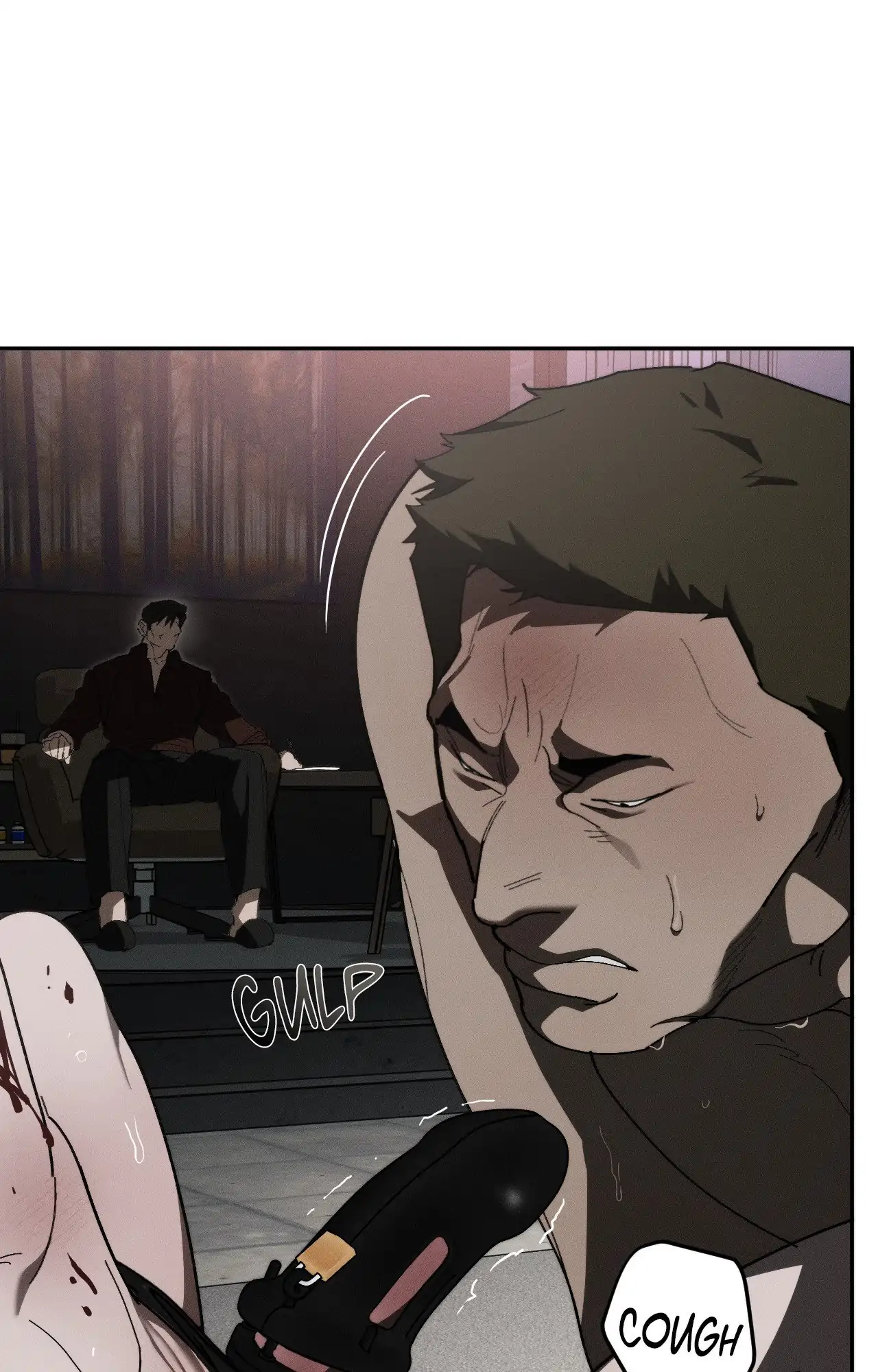 Incomplete Combustion - Chapter 25 manhwa