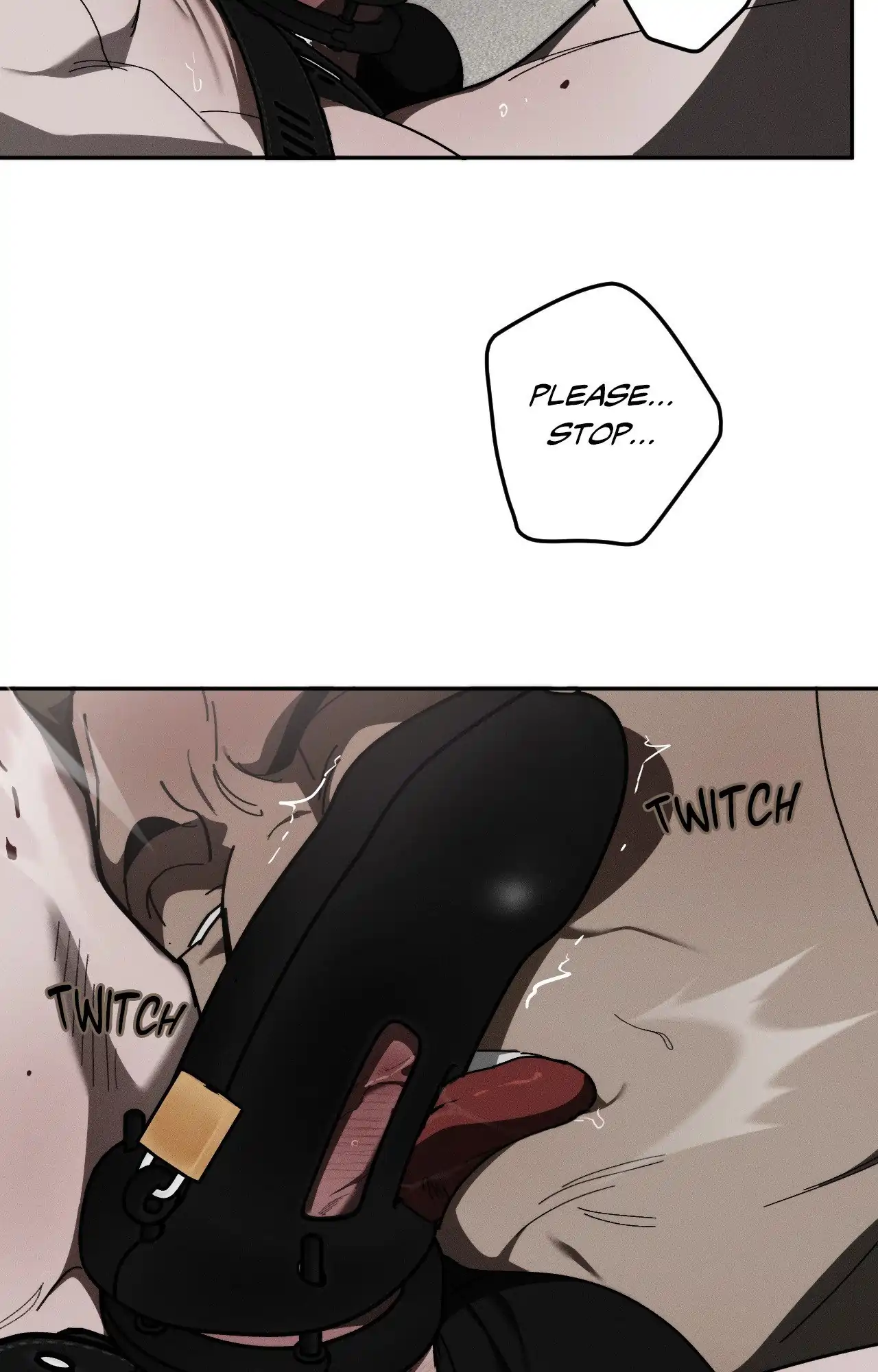 Incomplete Combustion - Chapter 25 manhwa