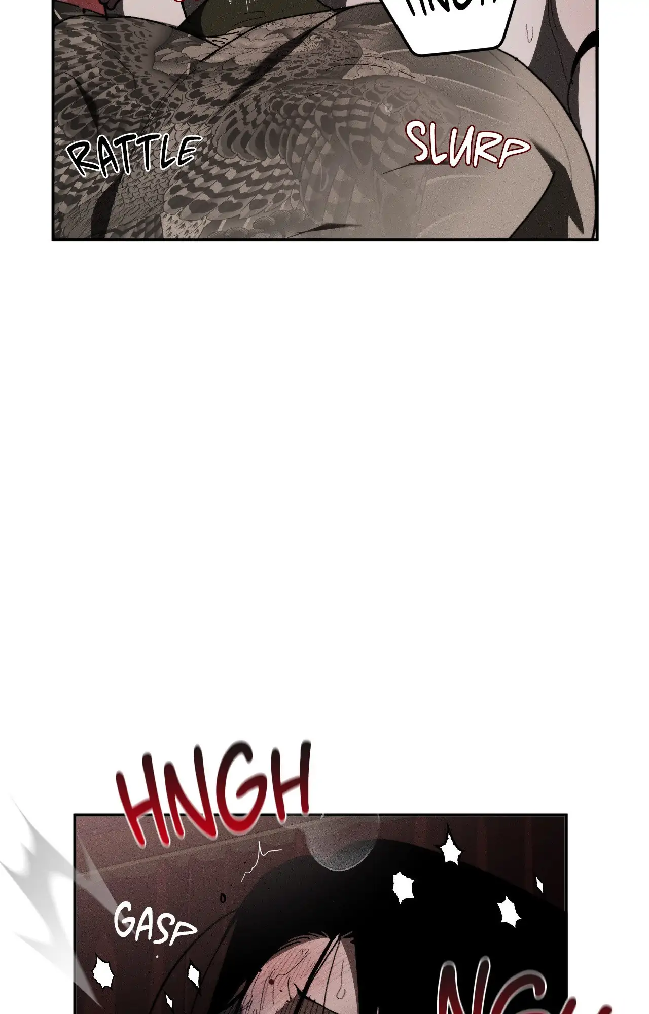 Incomplete Combustion - Chapter 25 manhwa