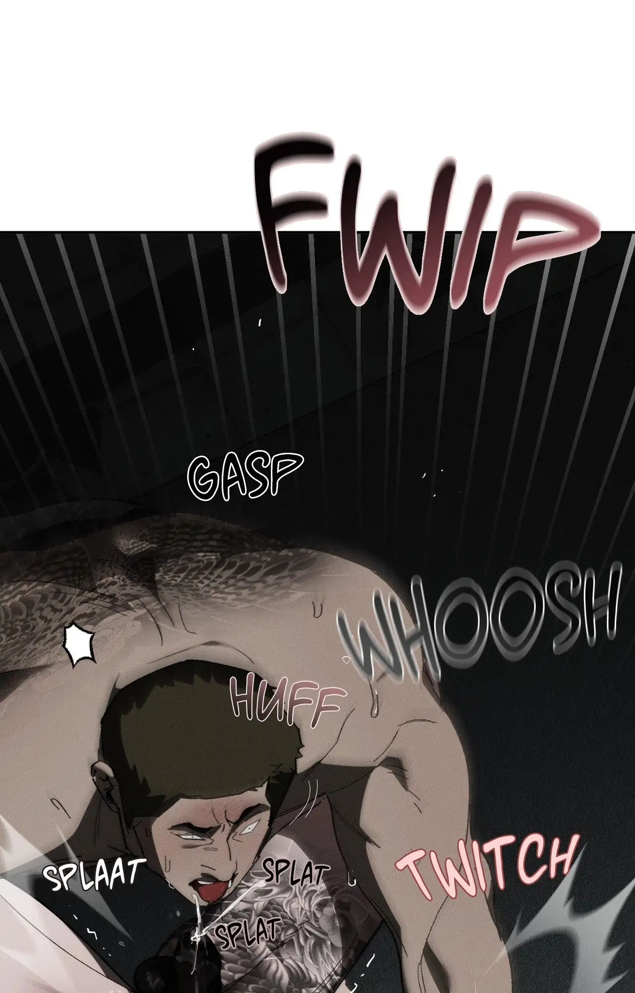 Incomplete Combustion - Chapter 25 manhwa