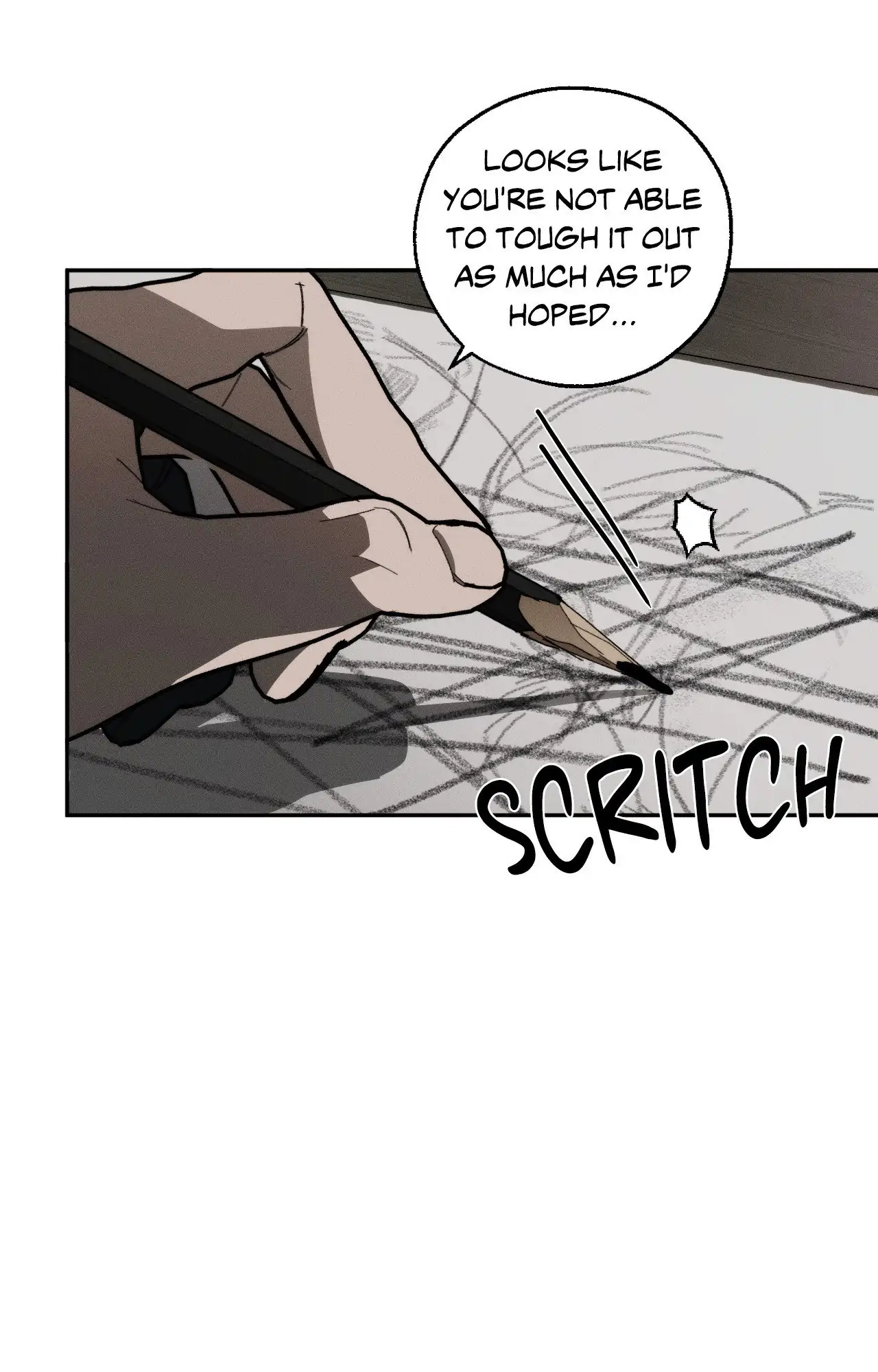 Incomplete Combustion - Chapter 25 manhwa