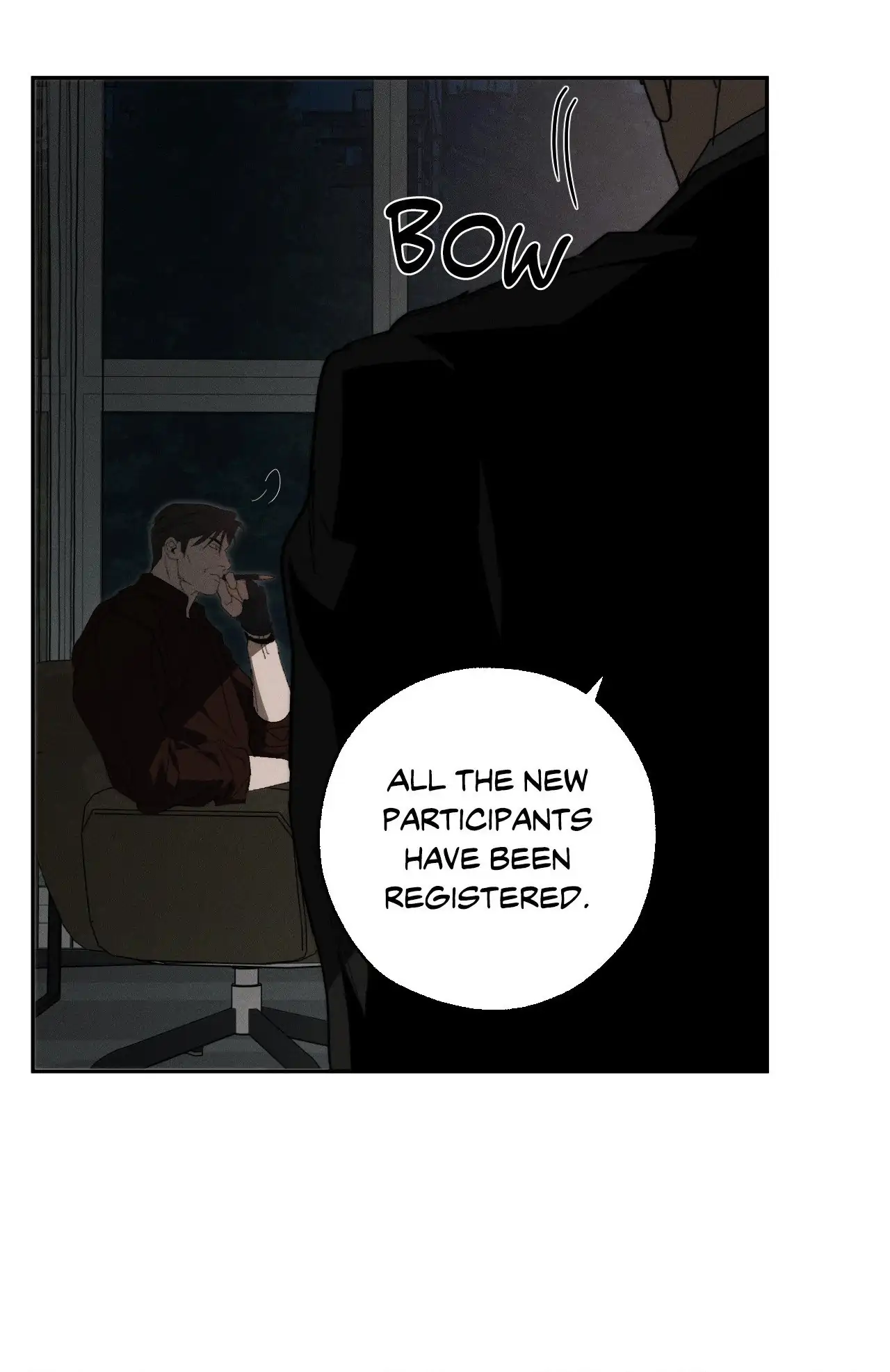 Incomplete Combustion - Chapter 25 manhwa