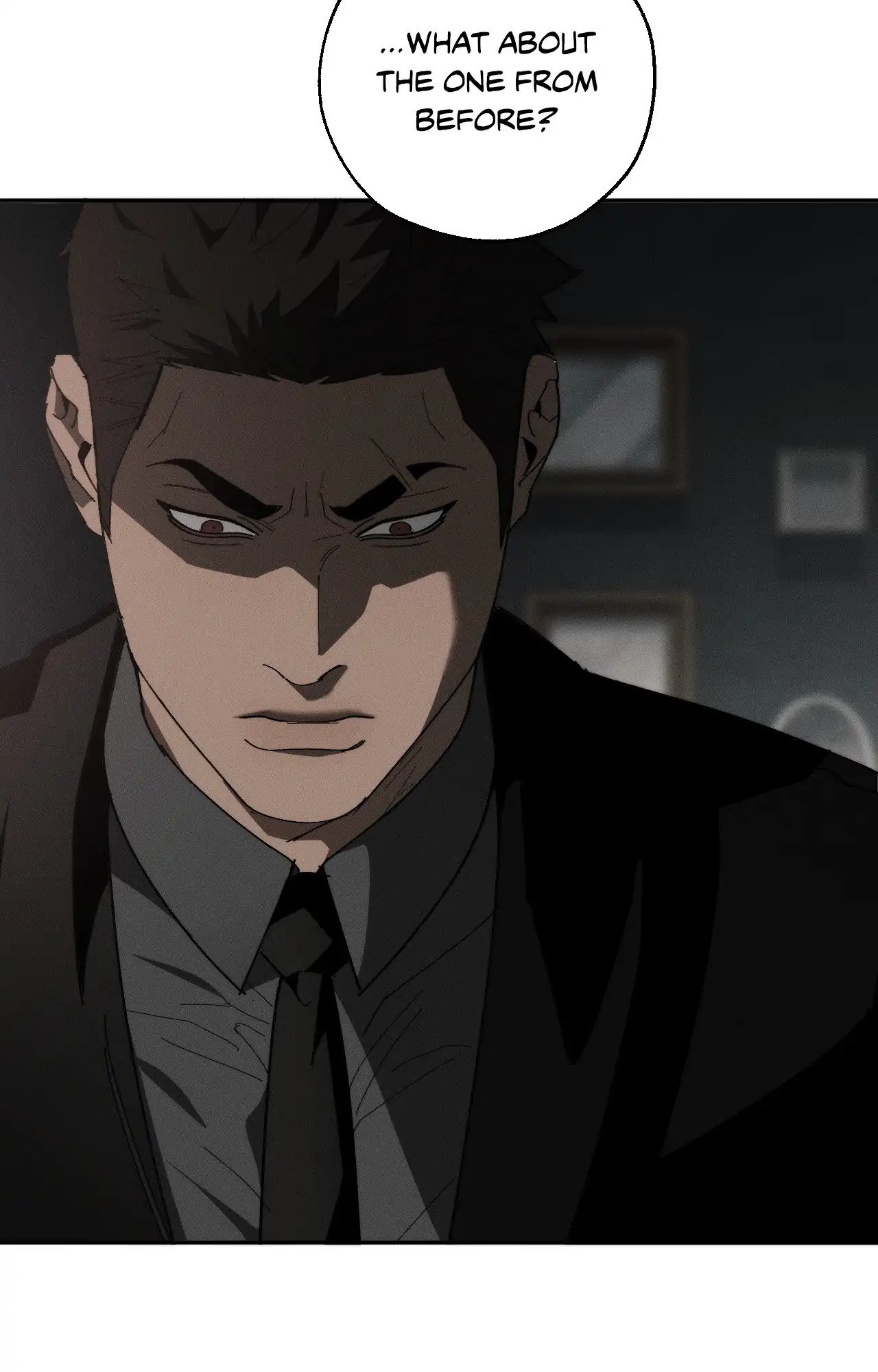 Incomplete Combustion - Chapter 25 manhwa