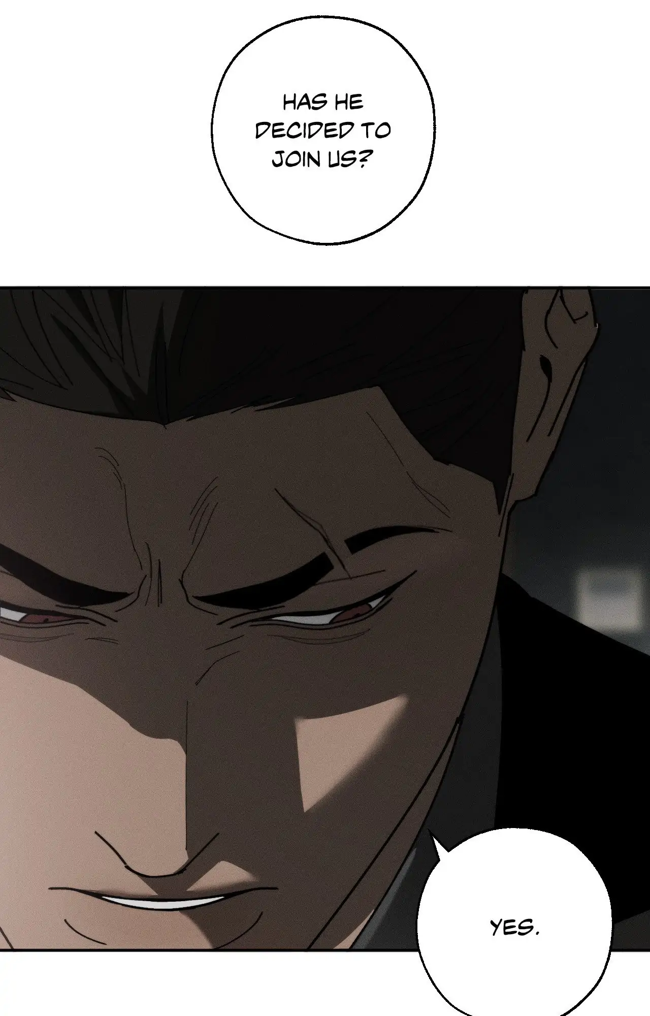 Incomplete Combustion - Chapter 25 manhwa