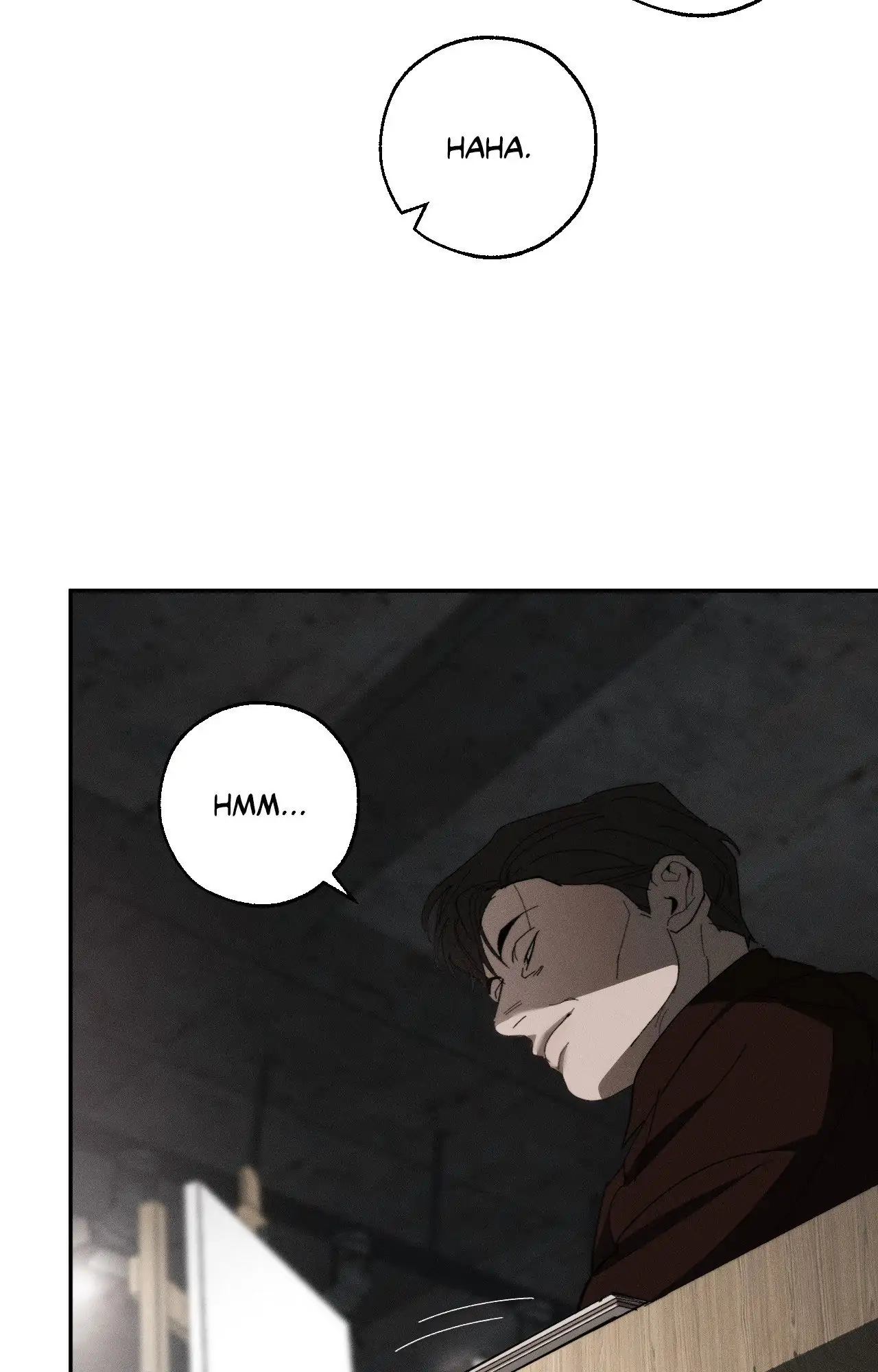 Incomplete Combustion - Chapter 25 manhwa