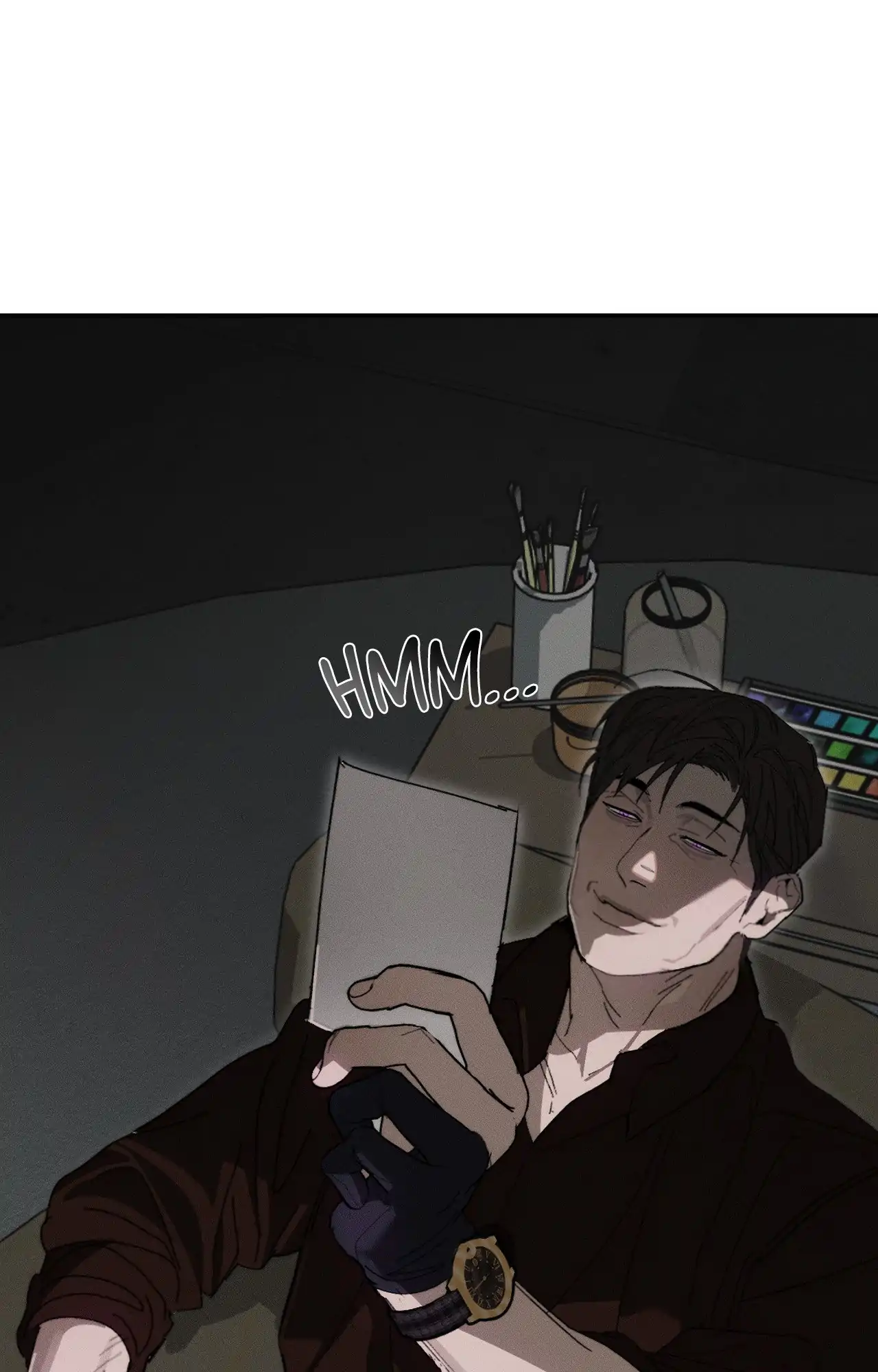 Incomplete Combustion - Chapter 25 manhwa