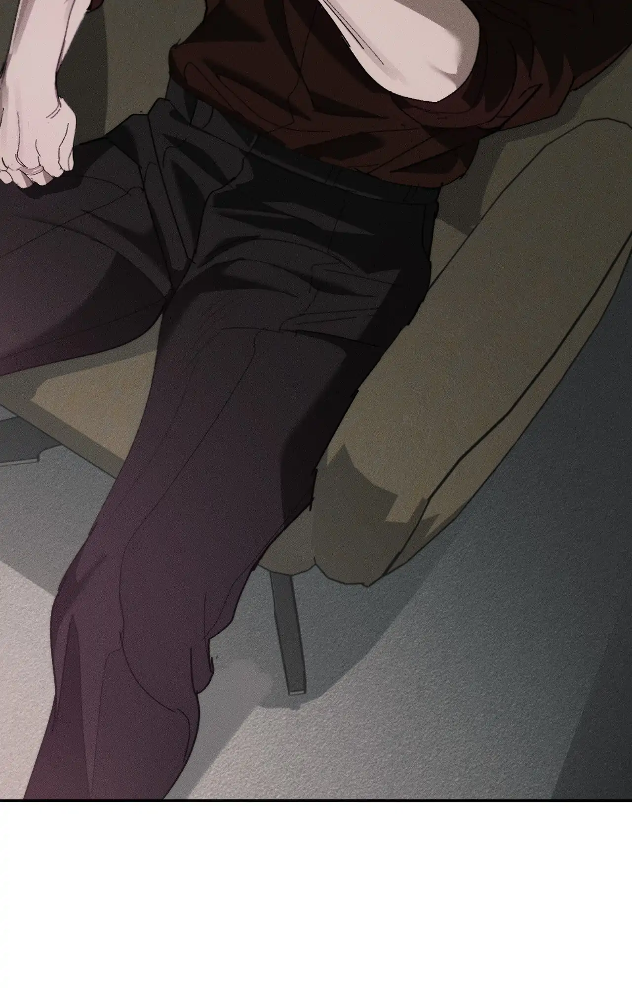 Incomplete Combustion - Chapter 25 manhwa