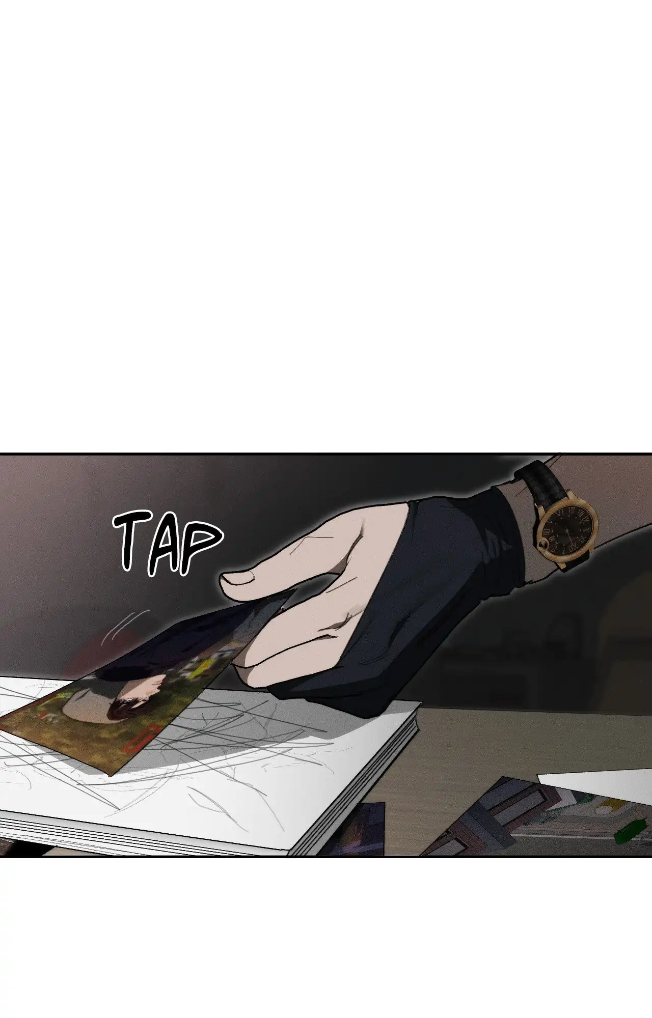 Incomplete Combustion - Chapter 25 manhwa