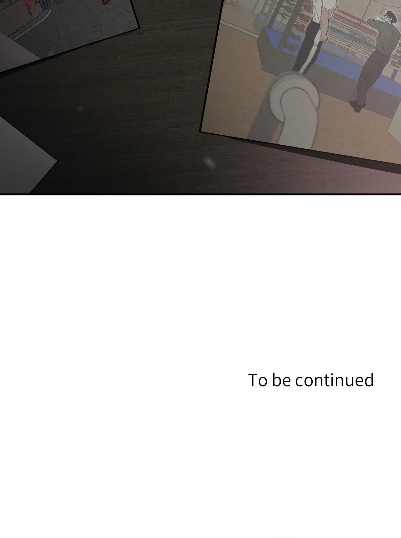 Incomplete Combustion - Chapter 25 manhwa