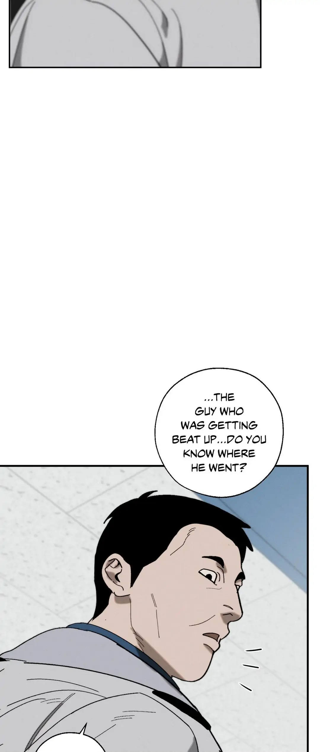 Incomplete Combustion - Chapter 3 manhwa