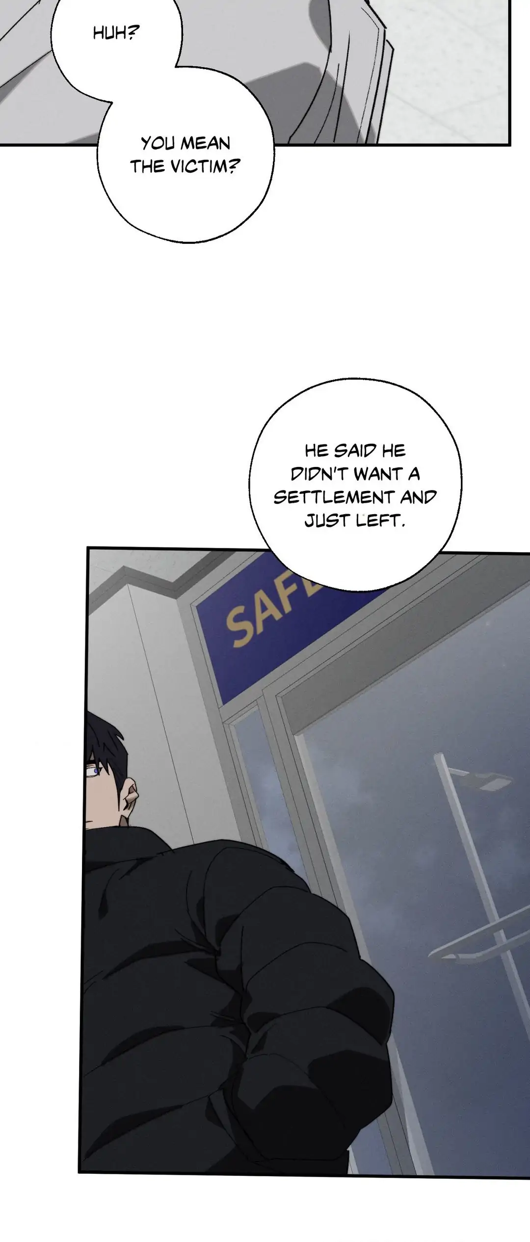 Incomplete Combustion - Chapter 3 manhwa