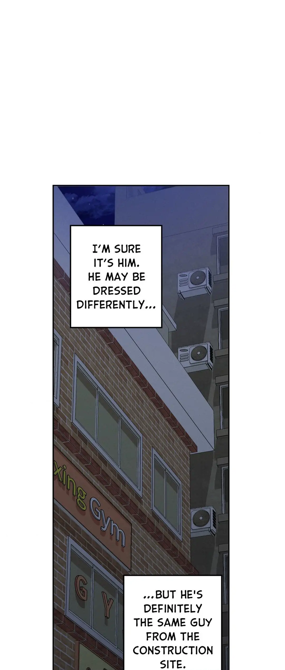 Incomplete Combustion - Chapter 3 manhwa