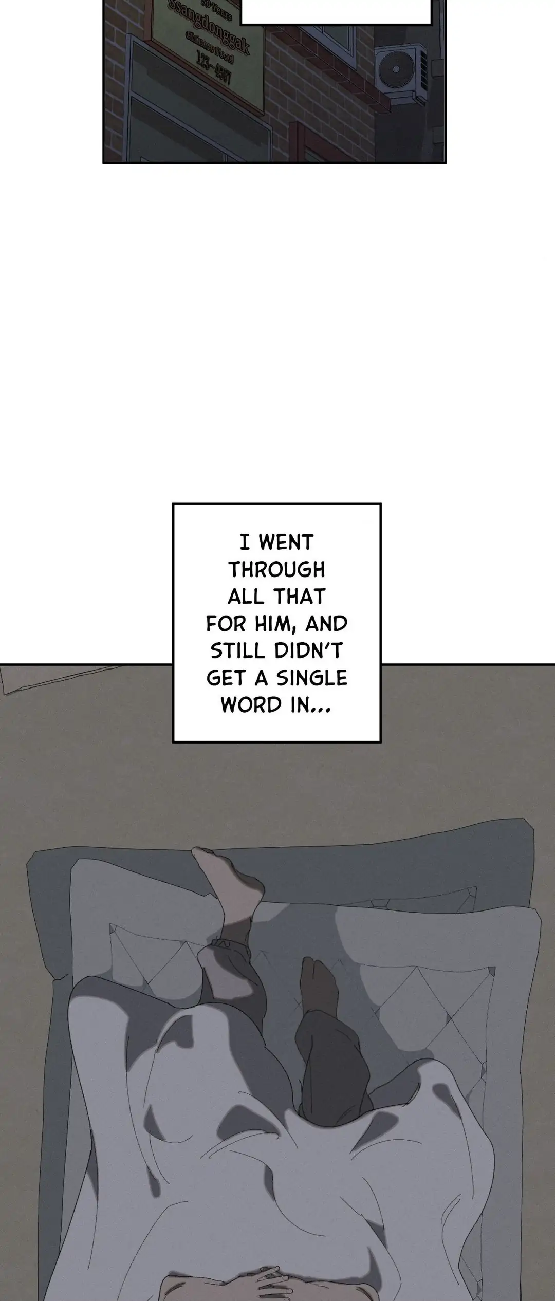 Incomplete Combustion - Chapter 3 manhwa