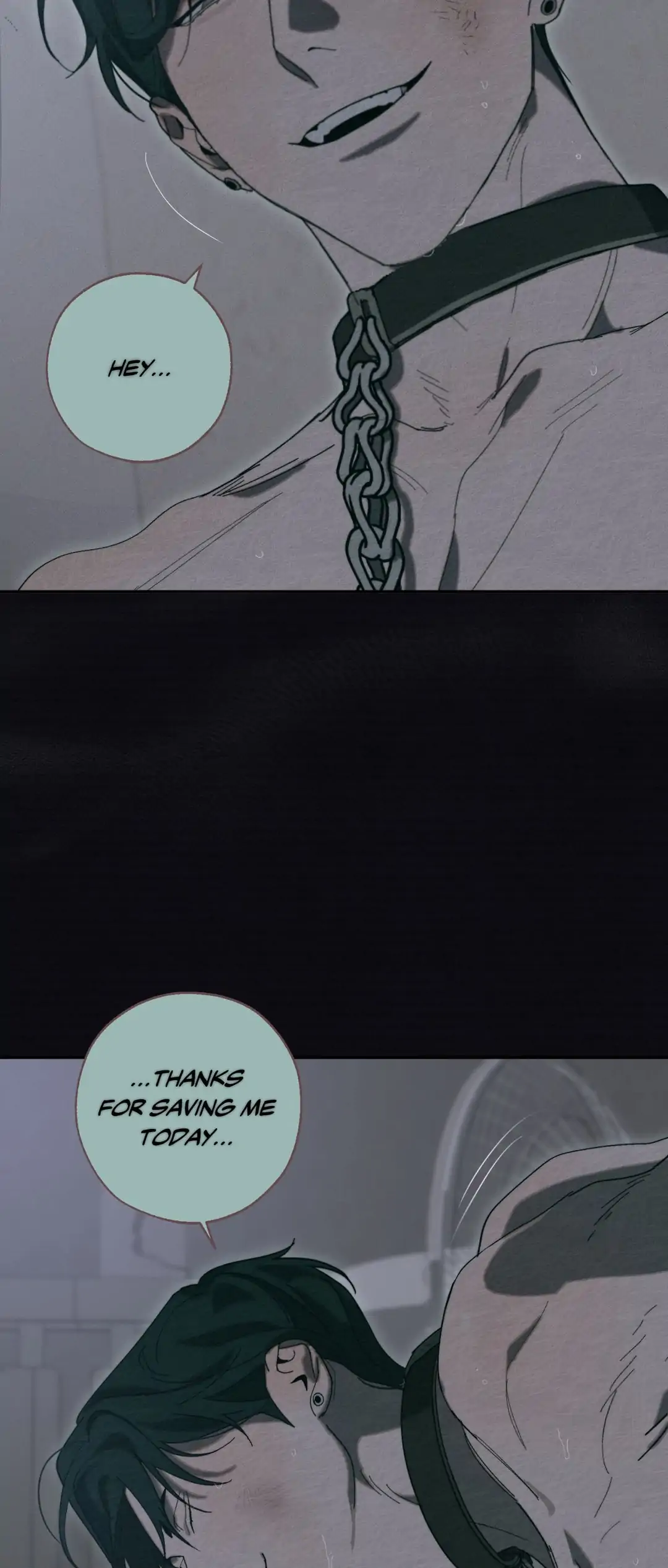 Incomplete Combustion - Chapter 3 manhwa