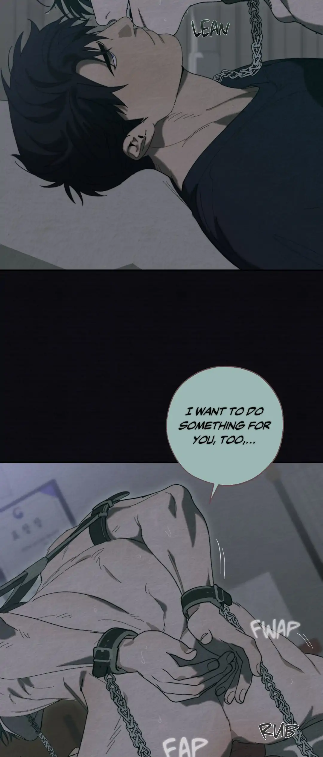 Incomplete Combustion - Chapter 3 manhwa