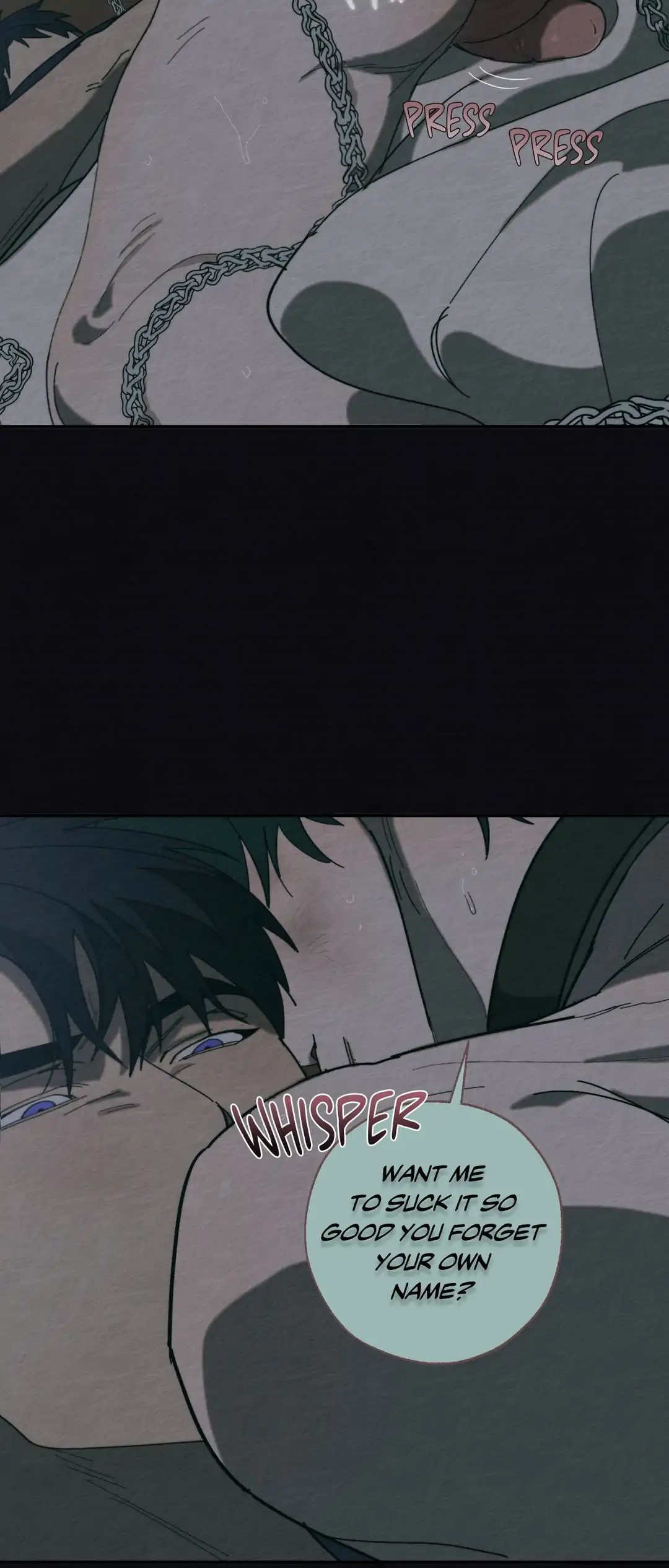 Incomplete Combustion - Chapter 3 manhwa