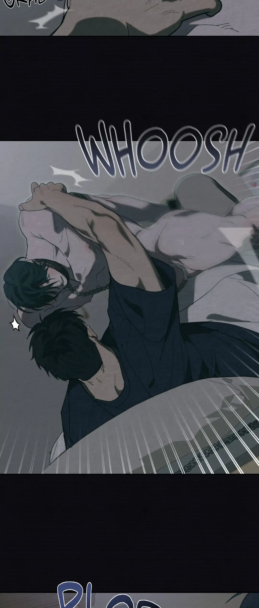 Incomplete Combustion - Chapter 3 manhwa