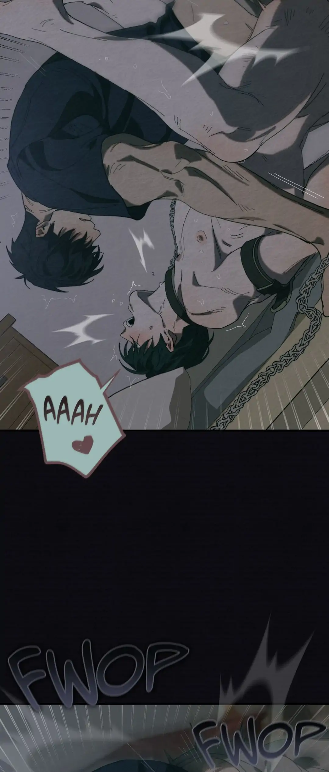 Incomplete Combustion - Chapter 3 manhwa