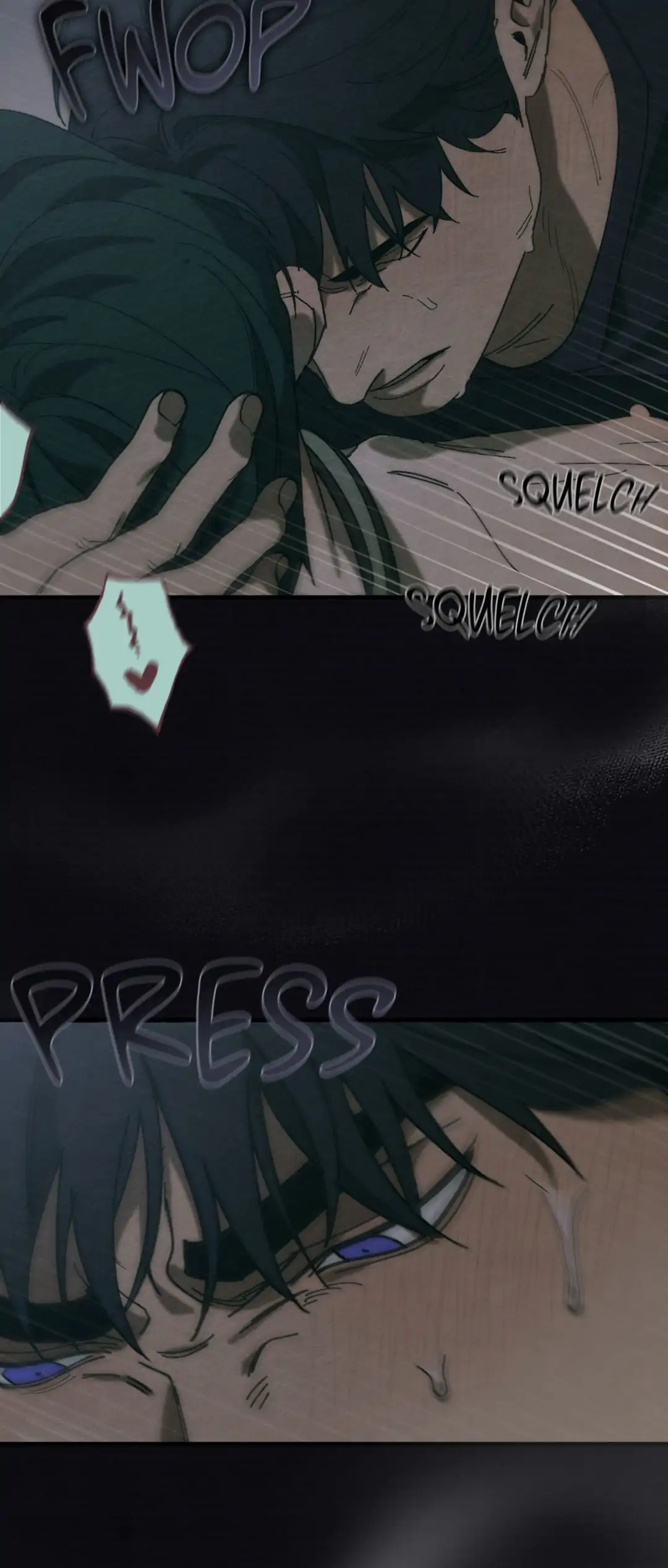 Incomplete Combustion - Chapter 3 manhwa
