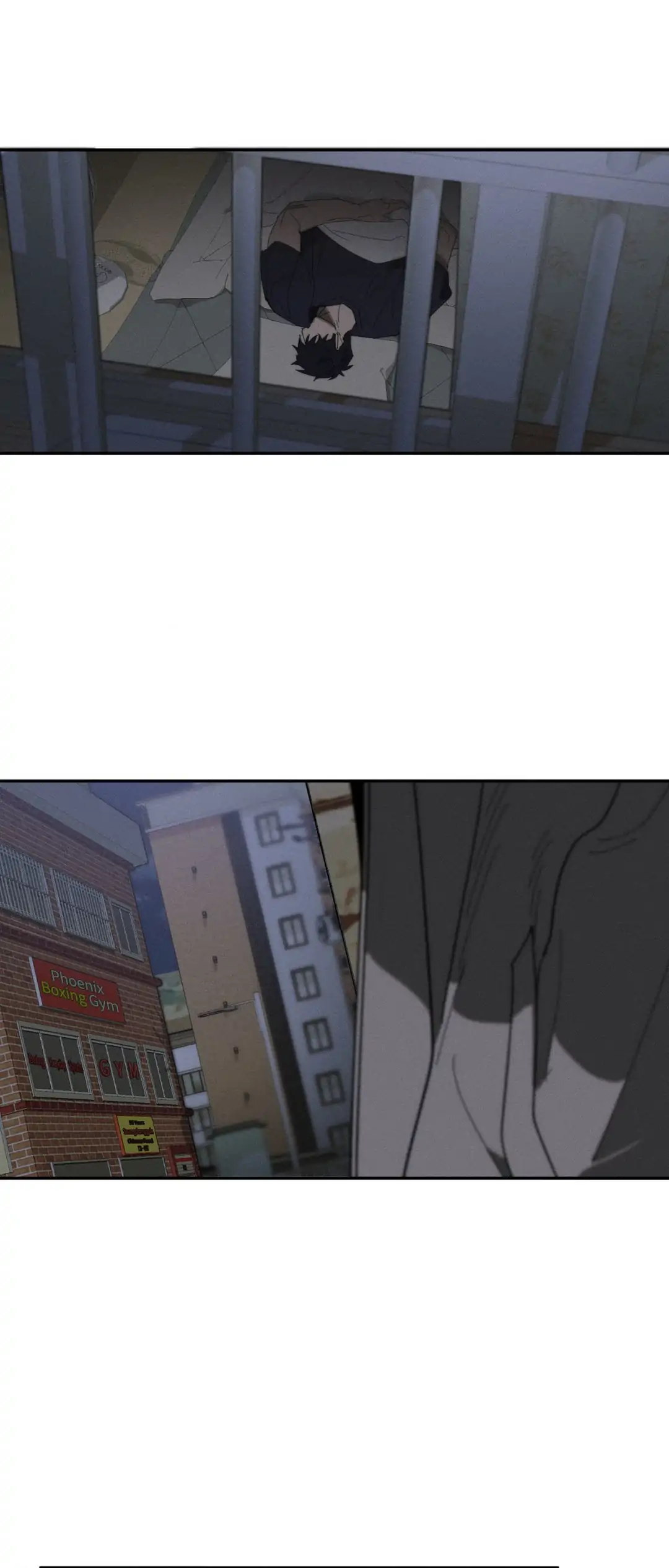 Incomplete Combustion - Chapter 3 manhwa