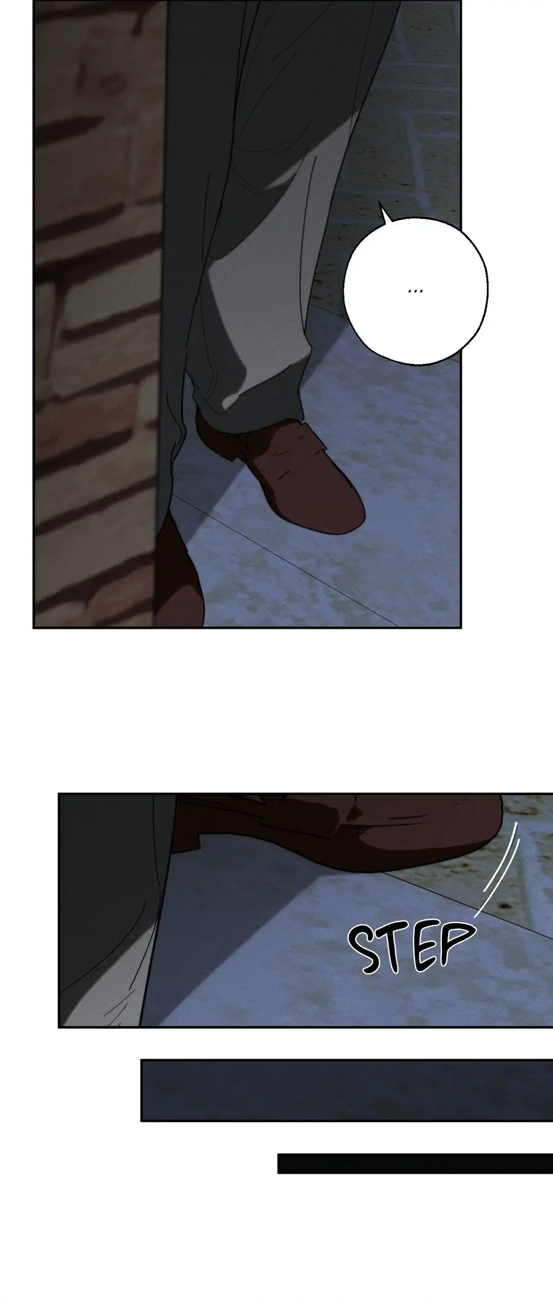 Incomplete Combustion - Chapter 3 manhwa