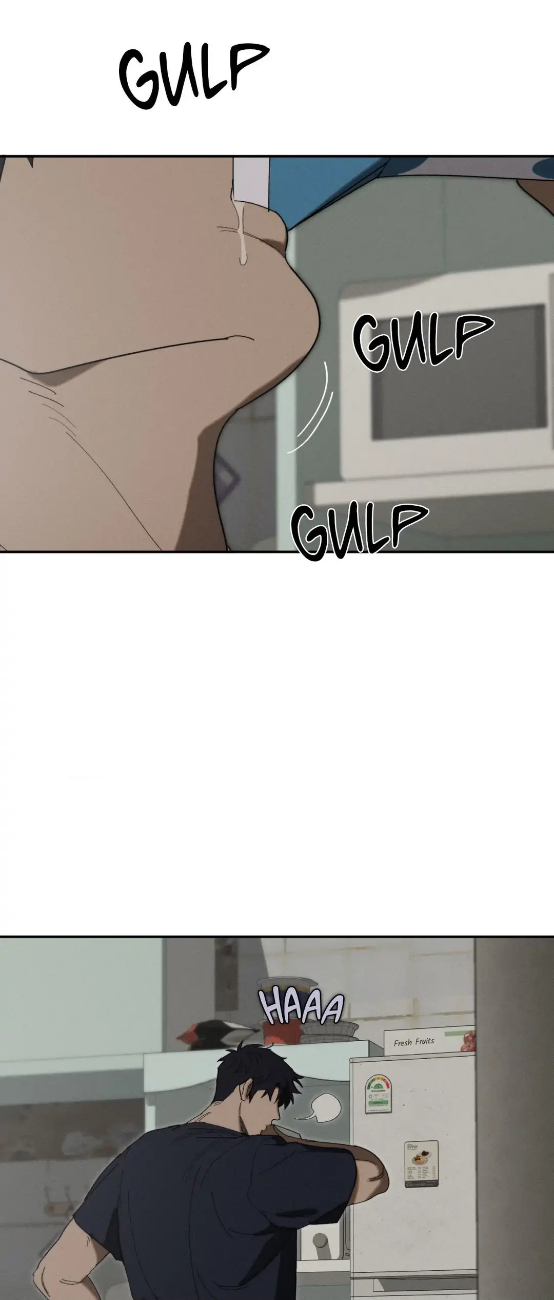 Incomplete Combustion - Chapter 3 manhwa