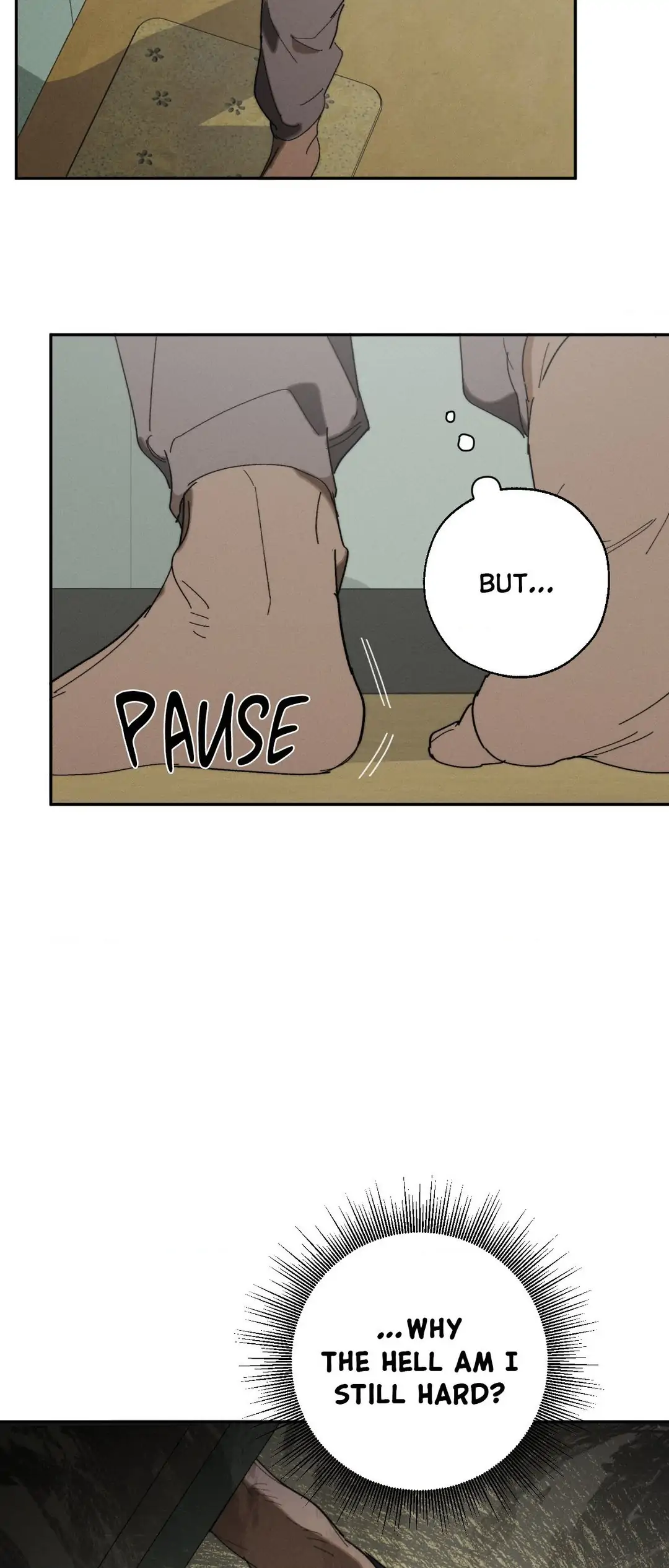 Incomplete Combustion - Chapter 3 manhwa