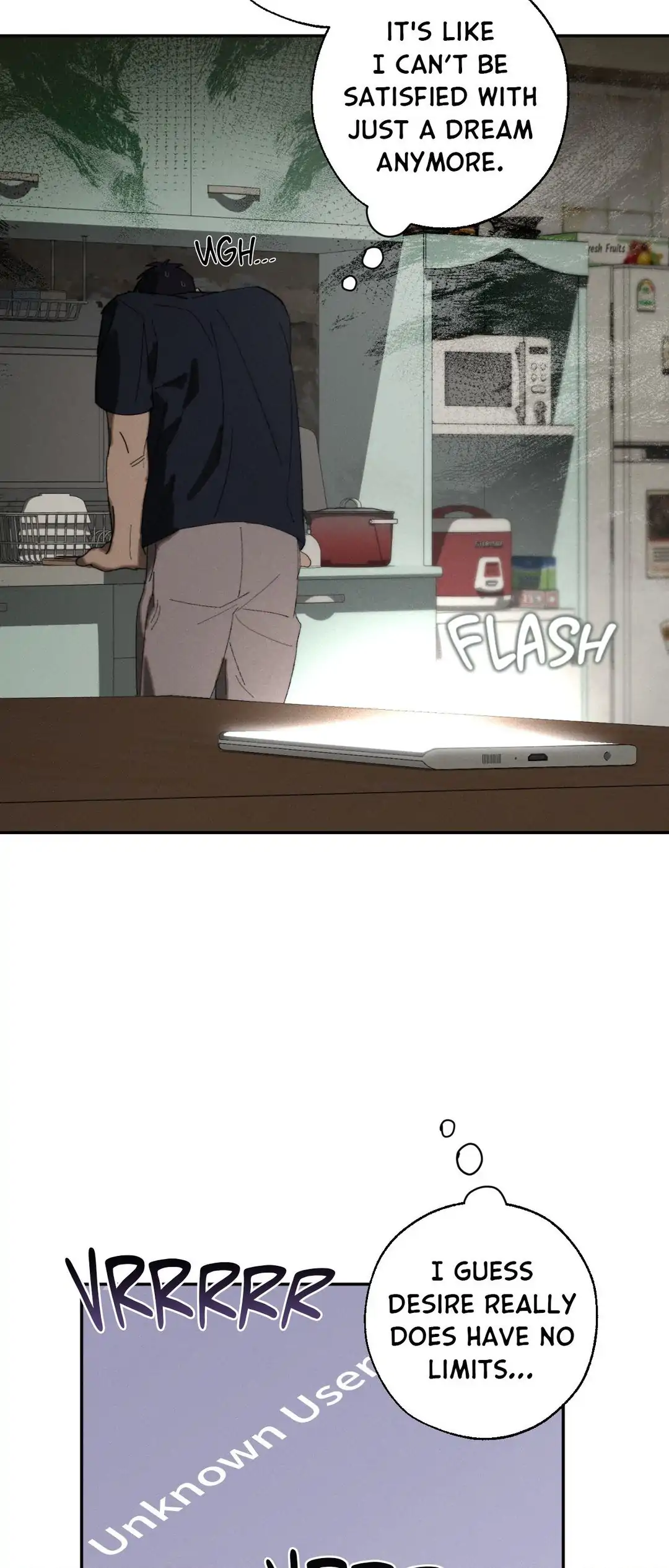 Incomplete Combustion - Chapter 3 manhwa