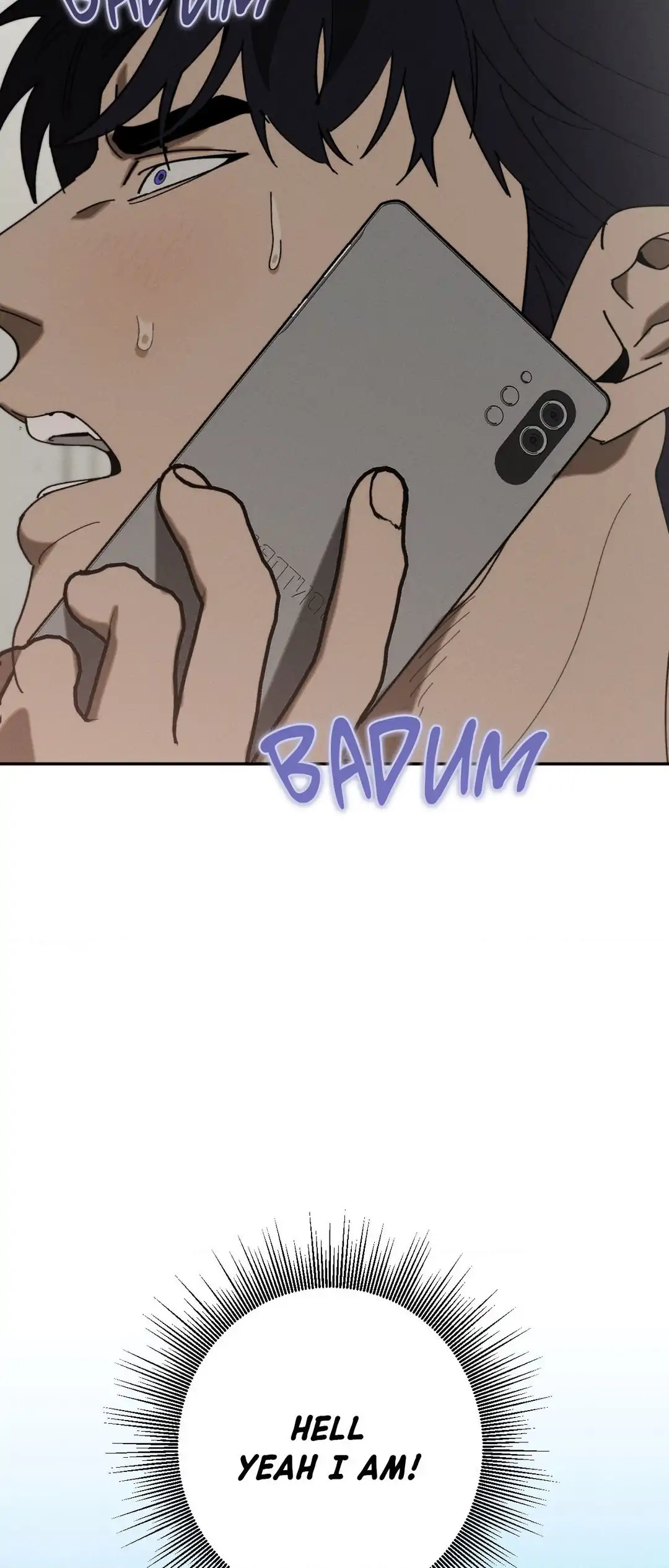 Incomplete Combustion - Chapter 3 manhwa