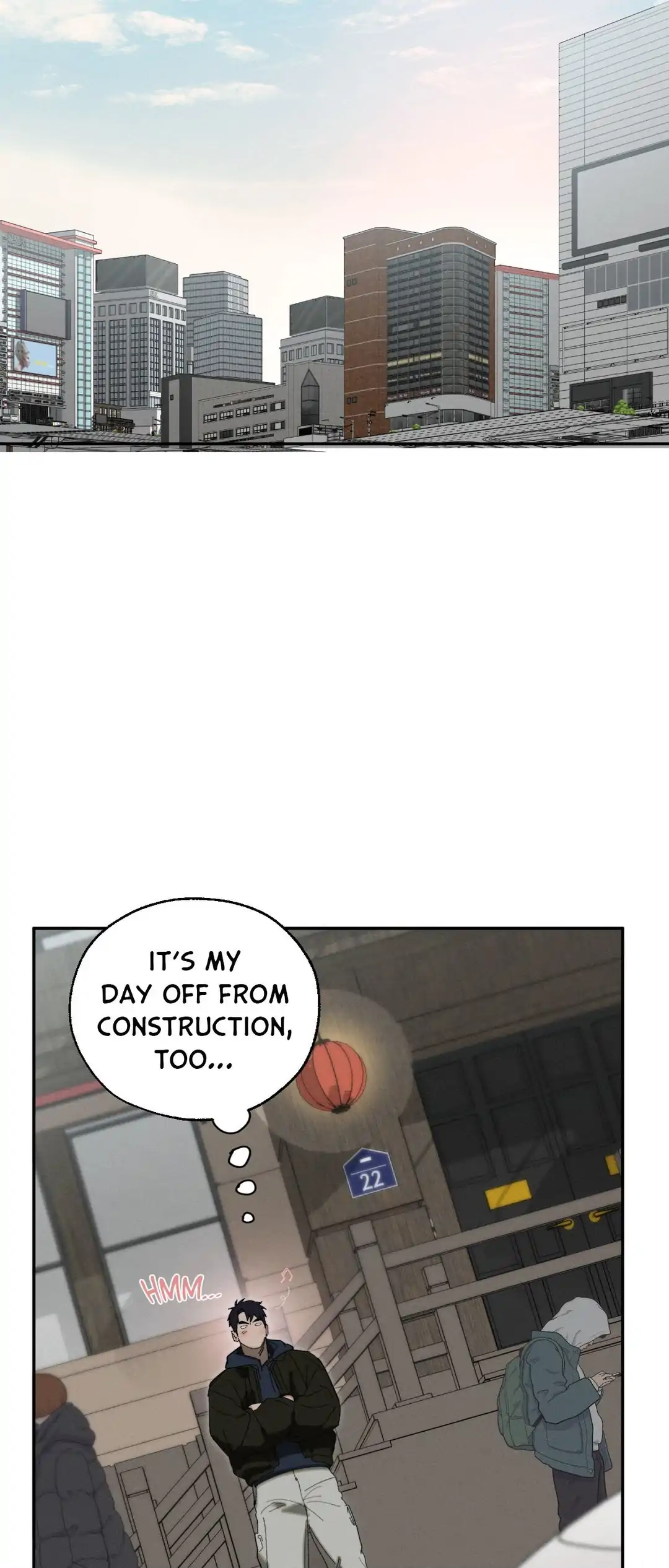Incomplete Combustion - Chapter 3 manhwa