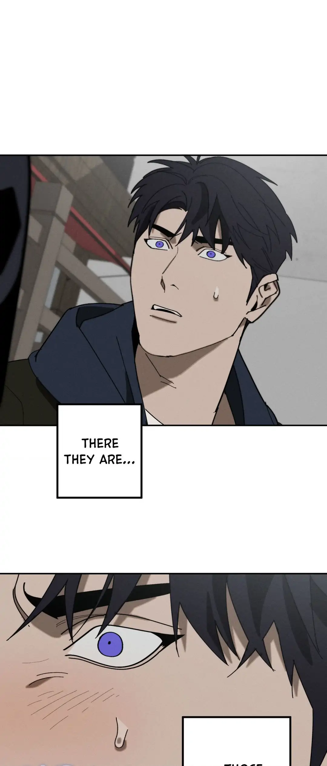 Incomplete Combustion - Chapter 3 manhwa