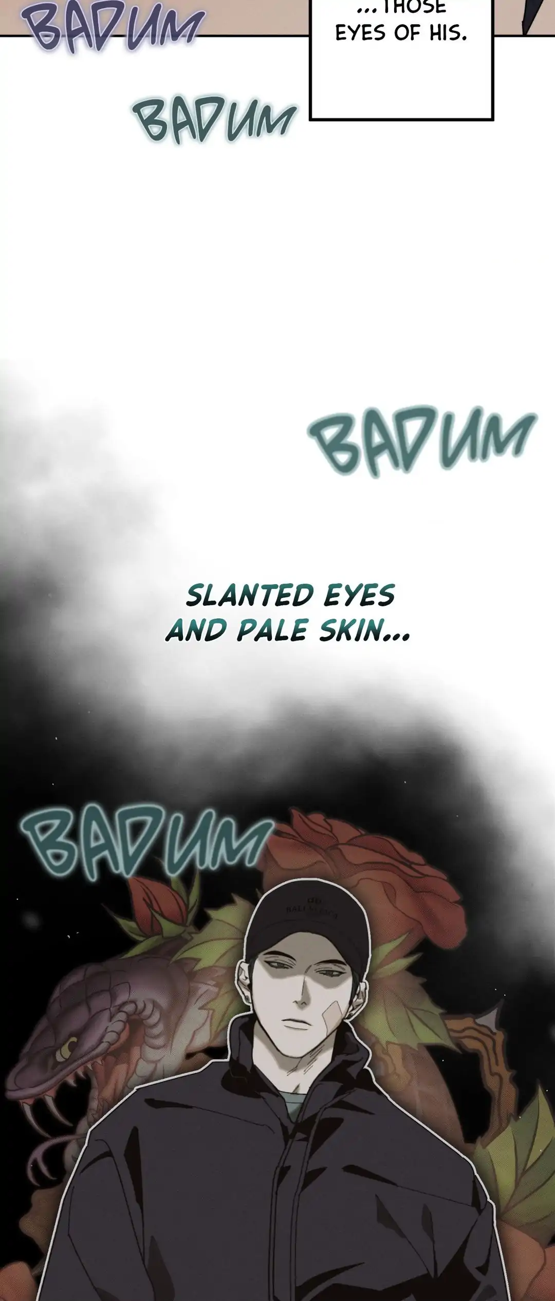 Incomplete Combustion - Chapter 3 manhwa