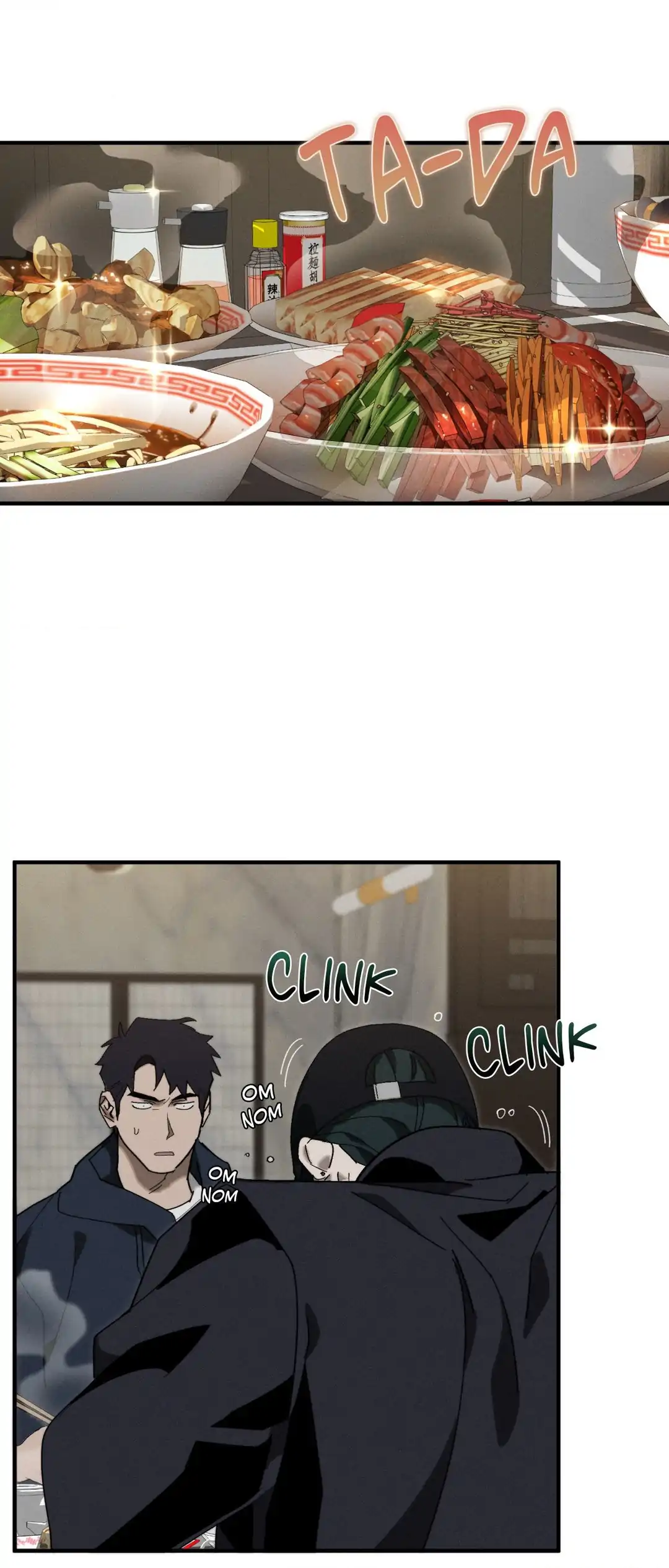 Incomplete Combustion - Chapter 4 manhwa