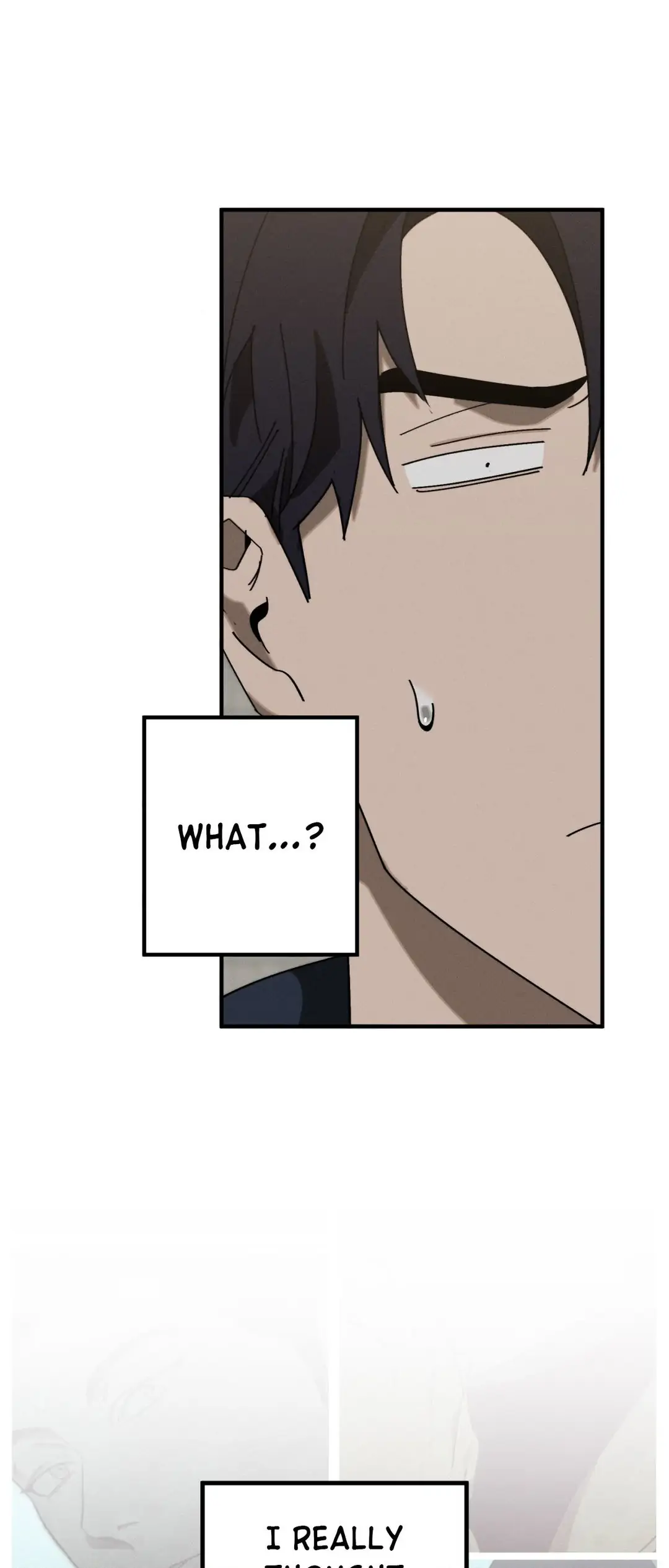 Incomplete Combustion - Chapter 4 manhwa