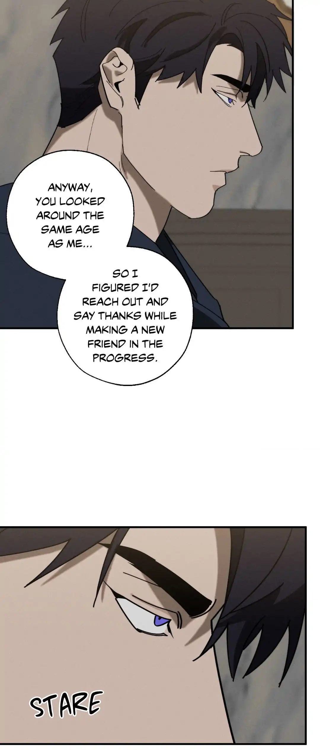 Incomplete Combustion - Chapter 4 manhwa