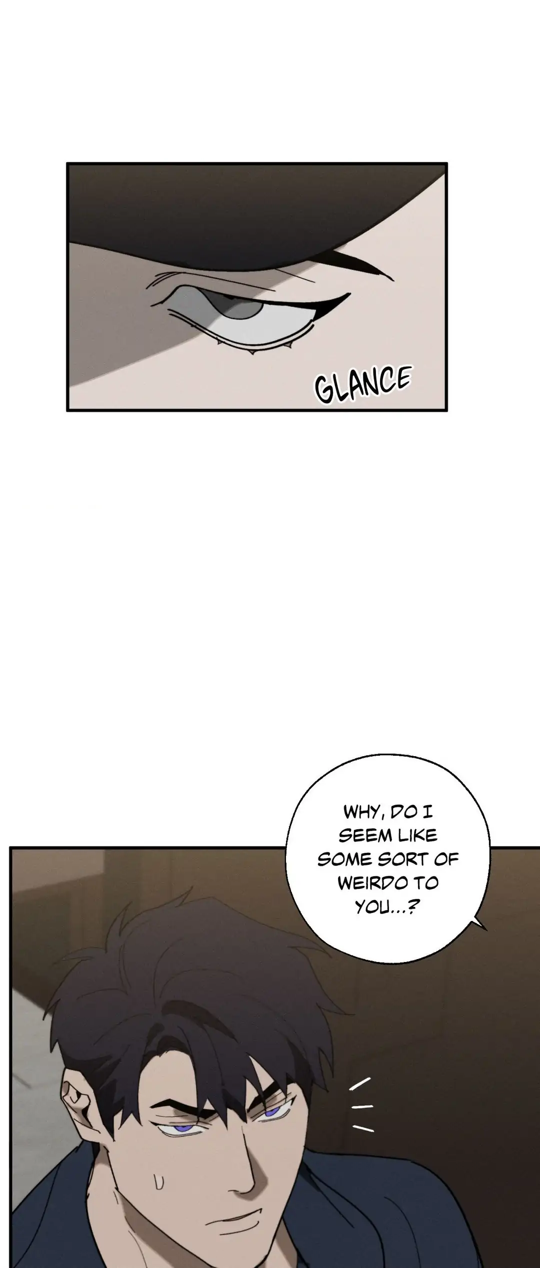Incomplete Combustion - Chapter 4 manhwa