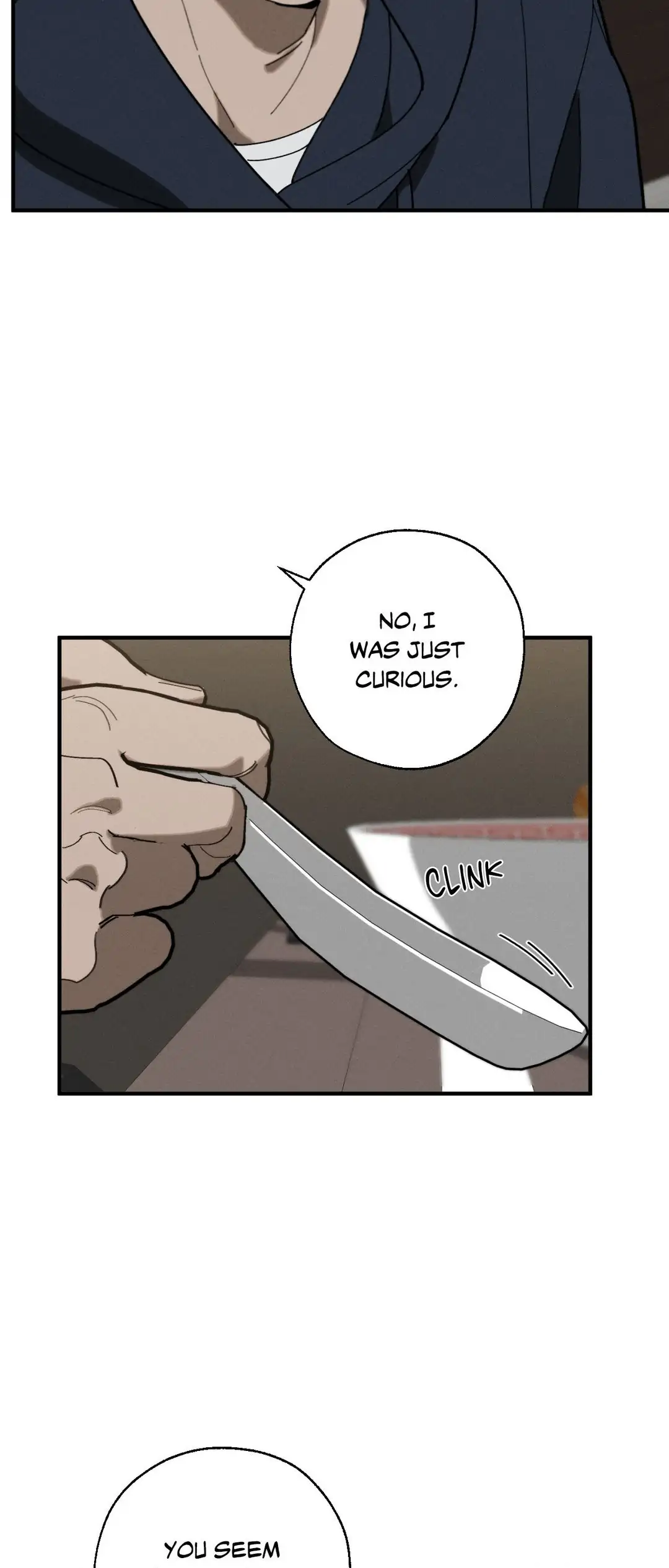 Incomplete Combustion - Chapter 4 manhwa
