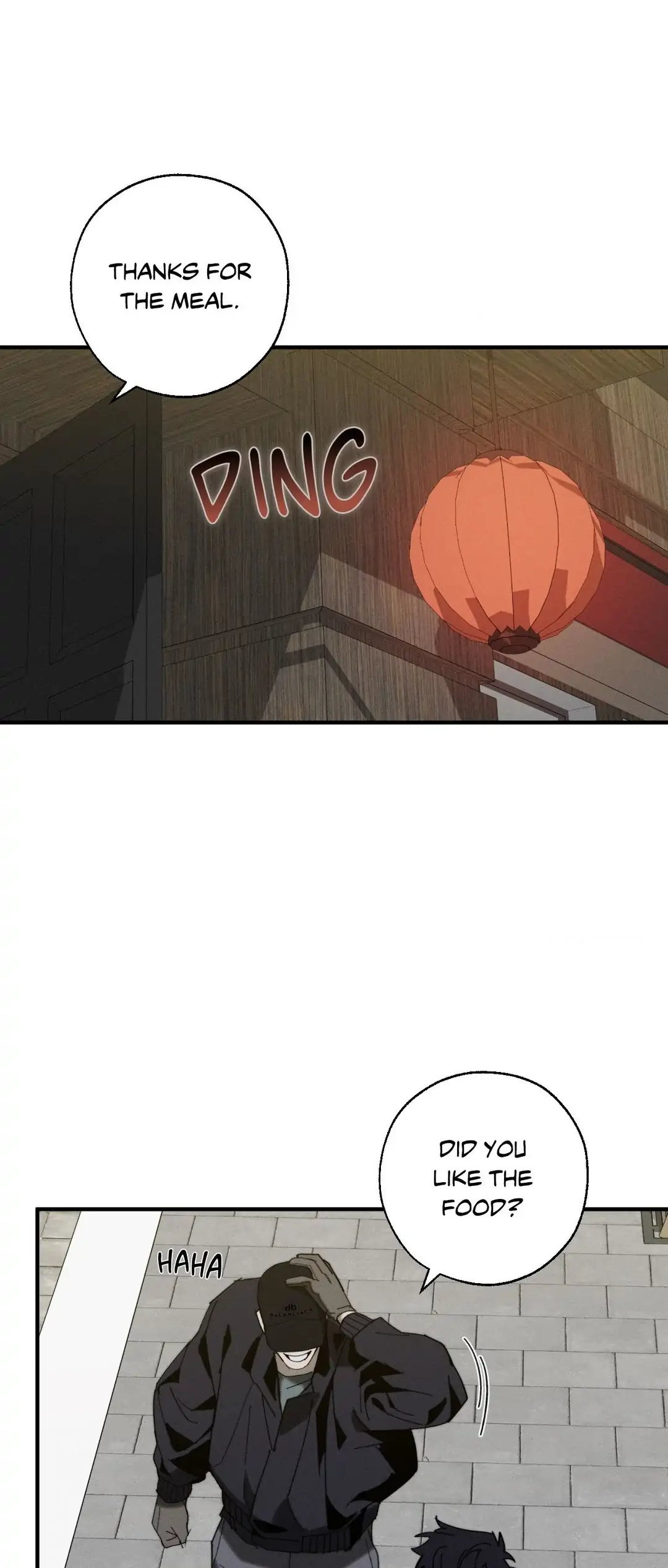Incomplete Combustion - Chapter 4 manhwa