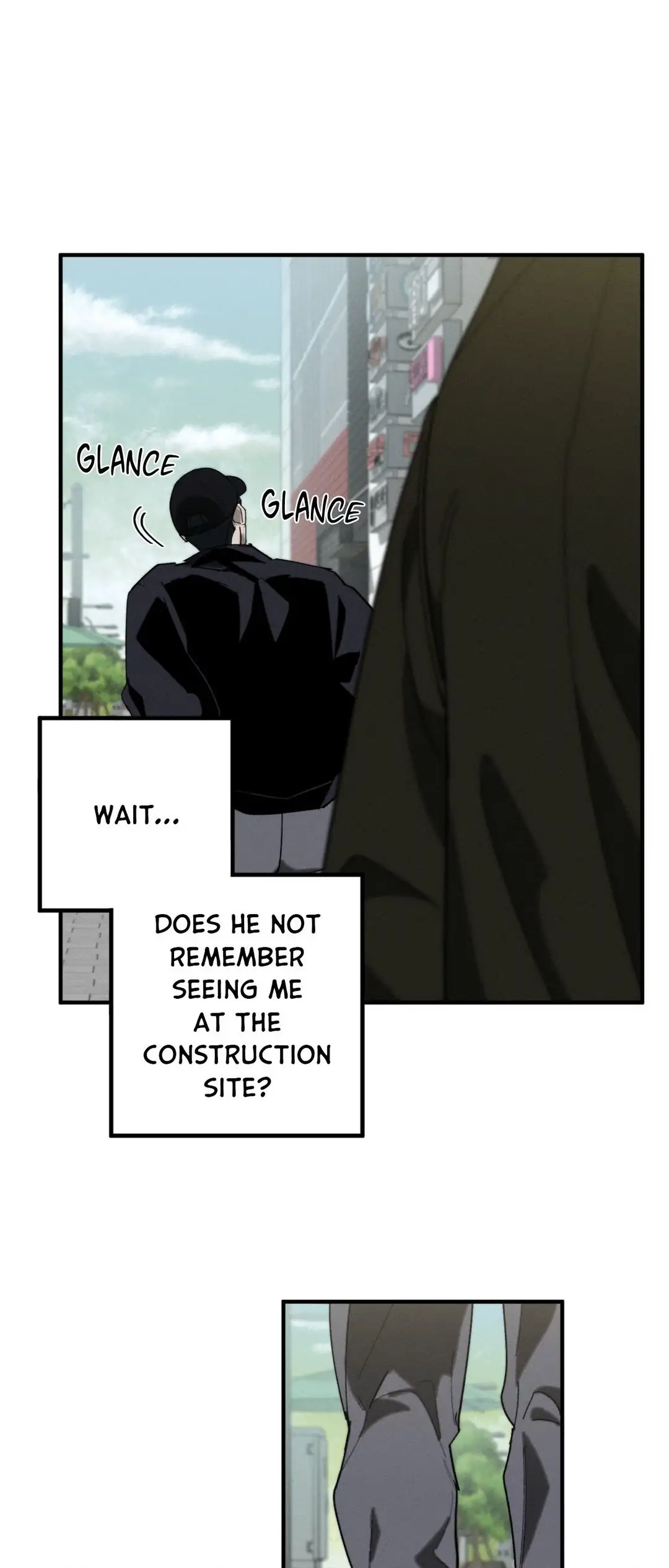 Incomplete Combustion - Chapter 4 manhwa