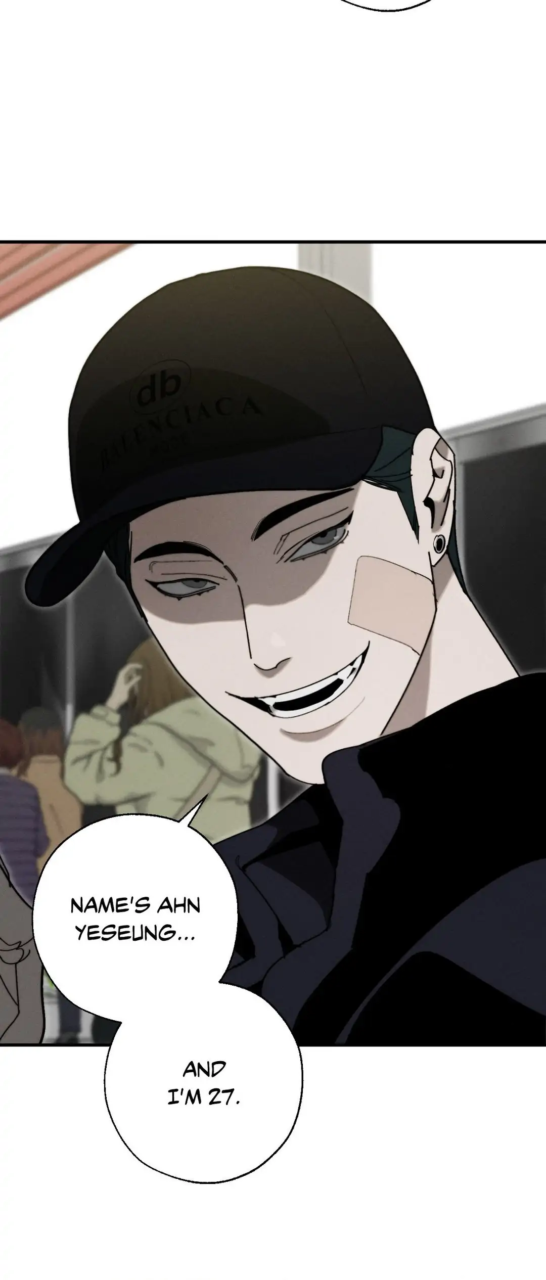Incomplete Combustion - Chapter 4 manhwa
