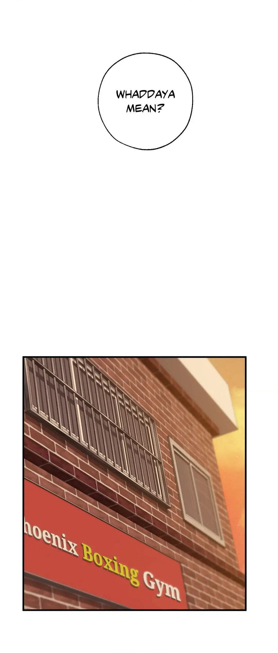 Incomplete Combustion - Chapter 4 manhwa