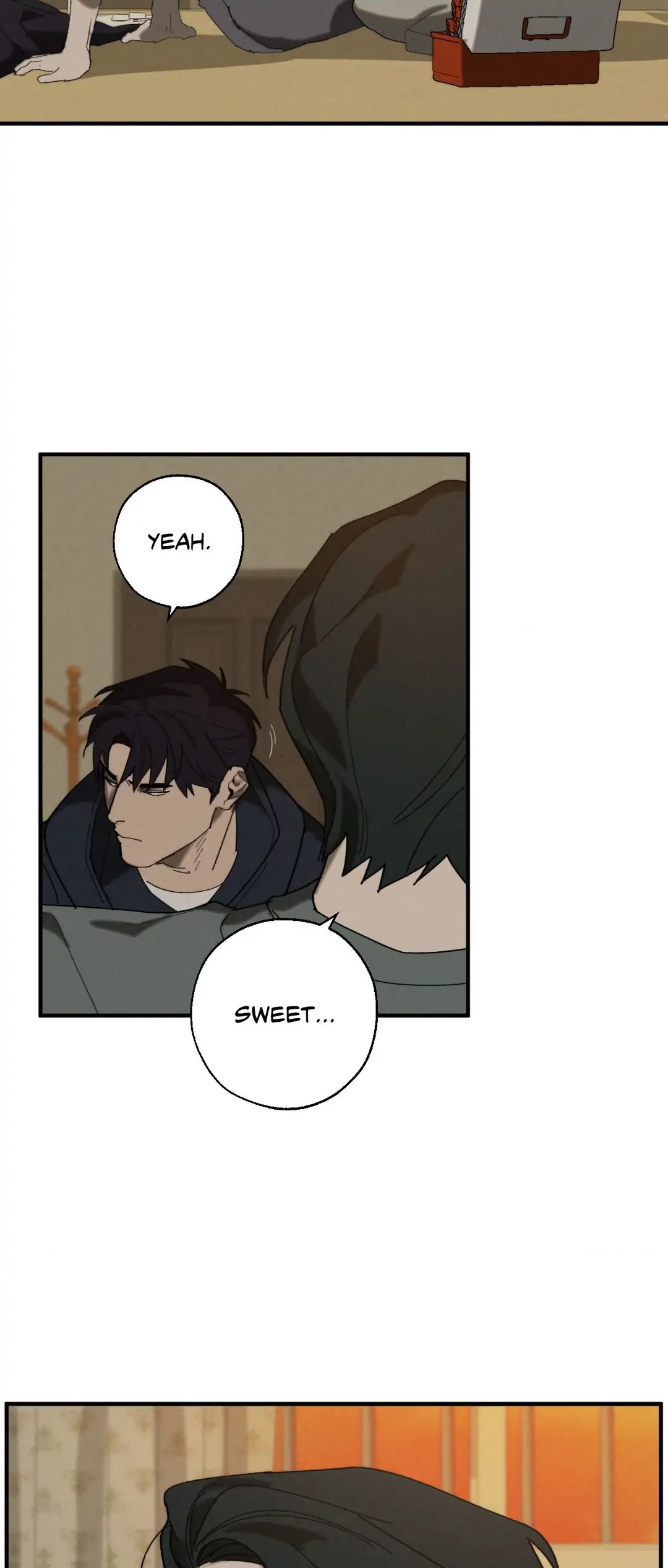 Incomplete Combustion - Chapter 4 manhwa