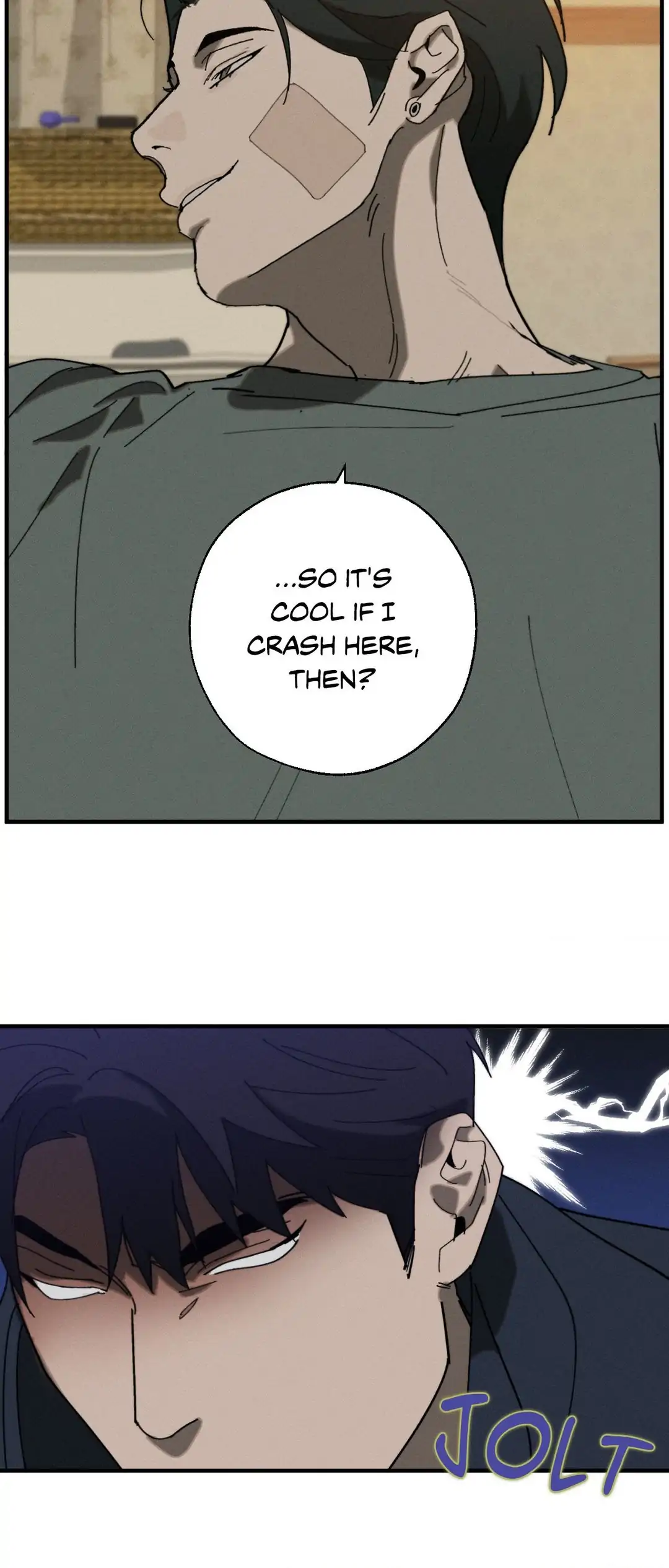 Incomplete Combustion - Chapter 4 manhwa