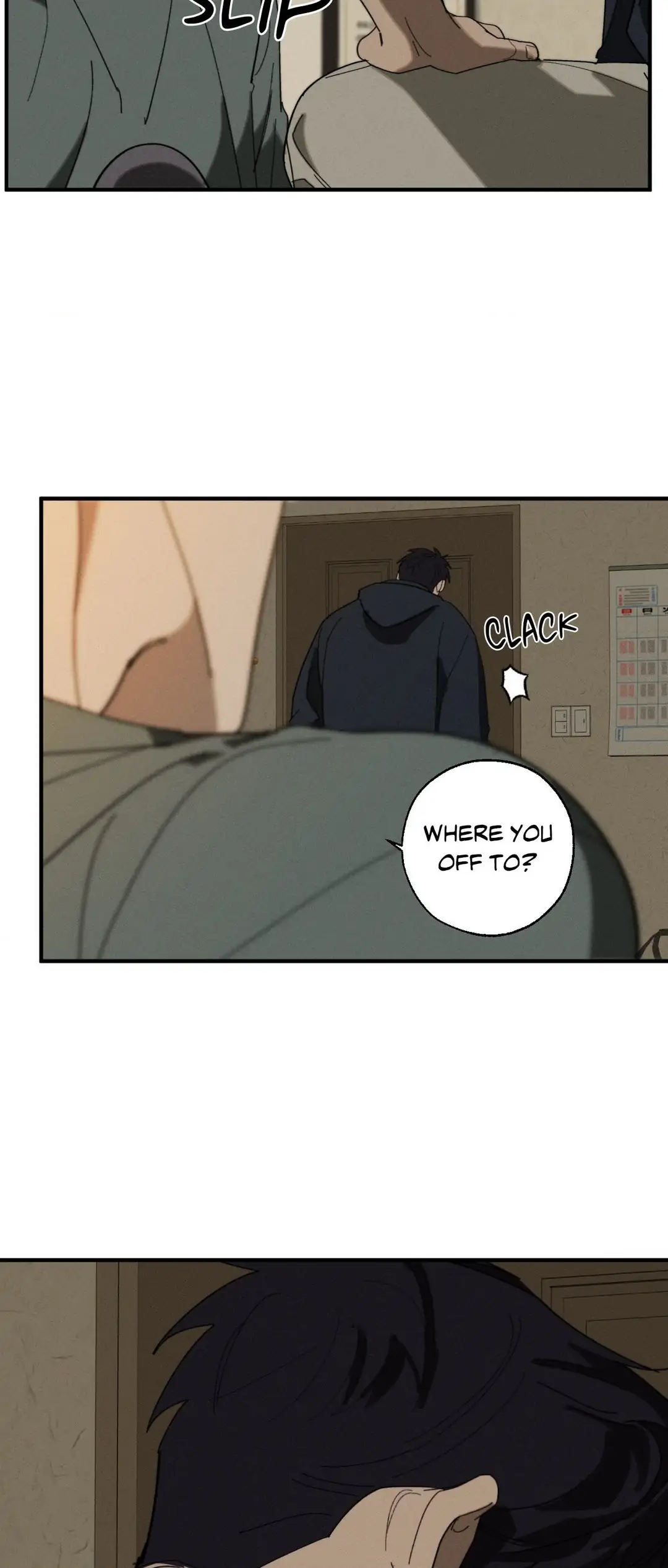 Incomplete Combustion - Chapter 4 manhwa
