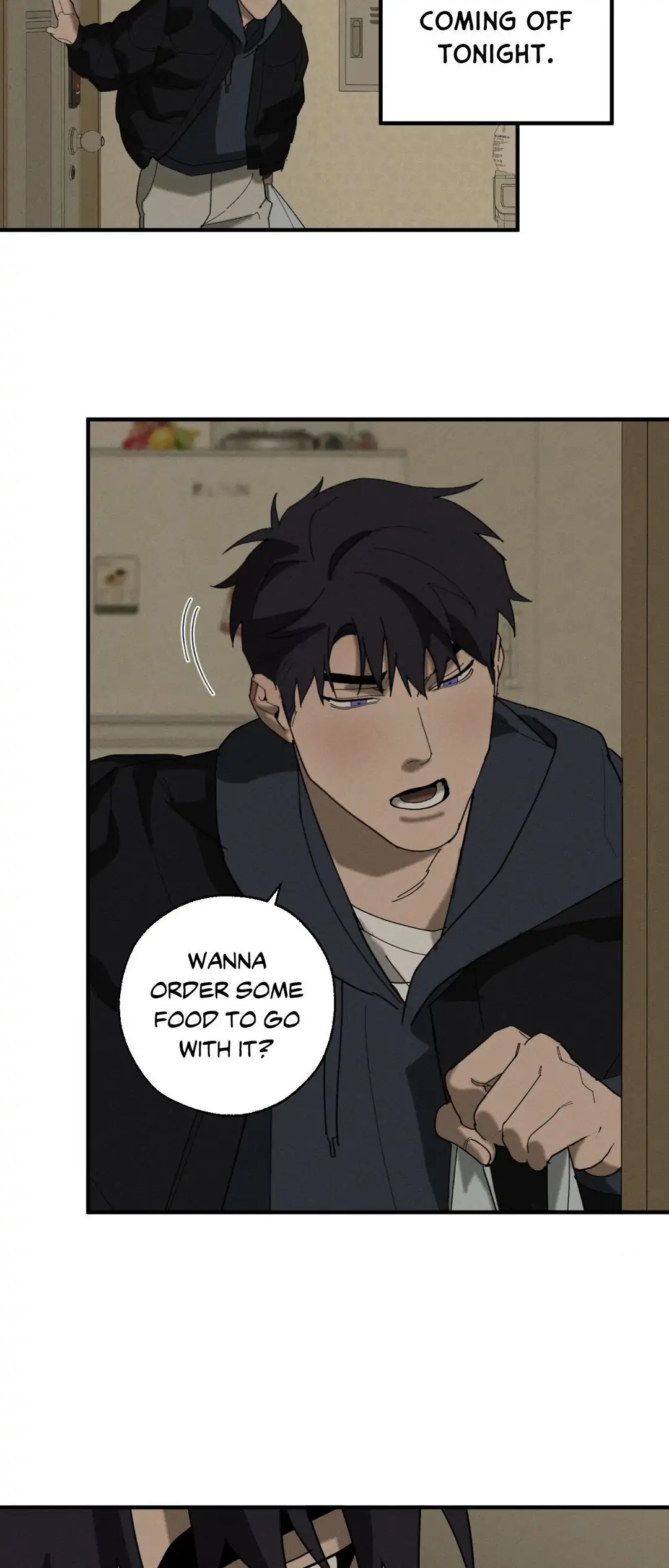 Incomplete Combustion - Chapter 4 manhwa